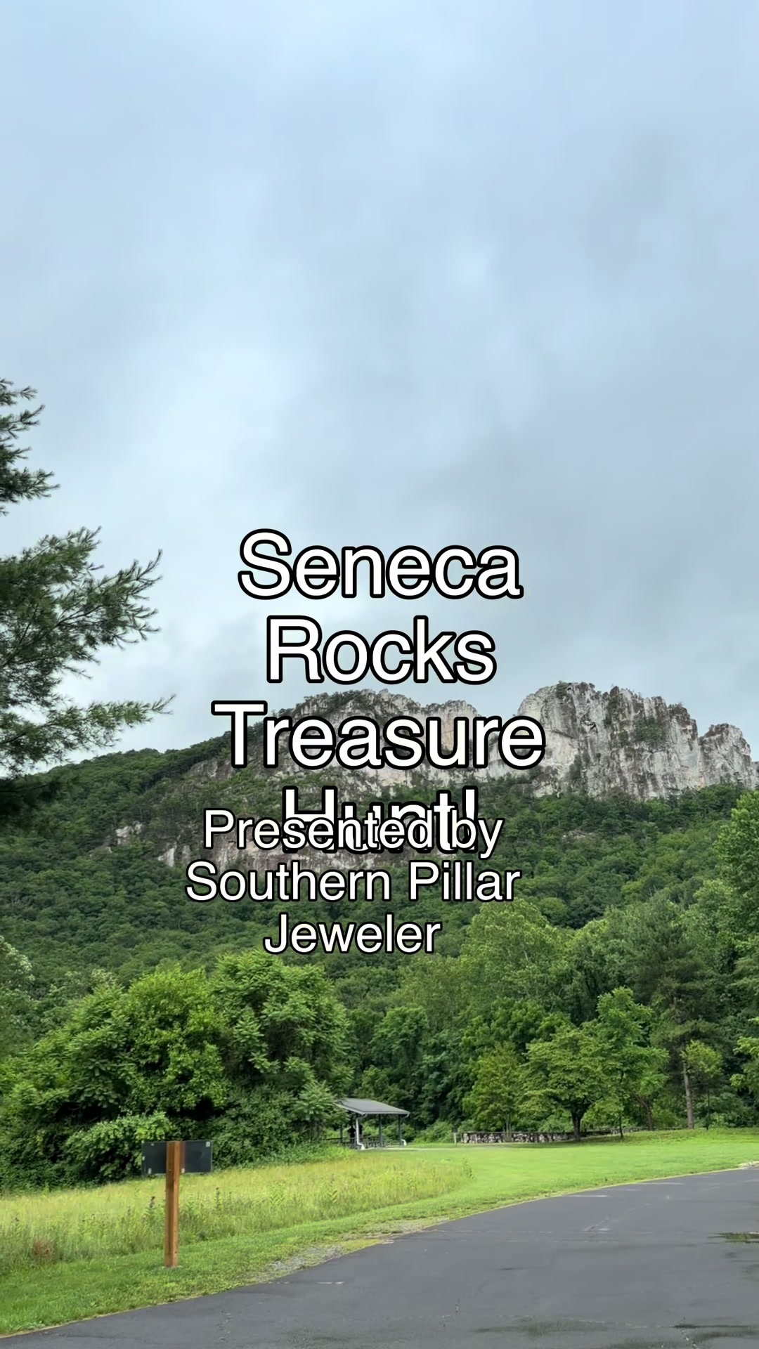 Seneca Rocks