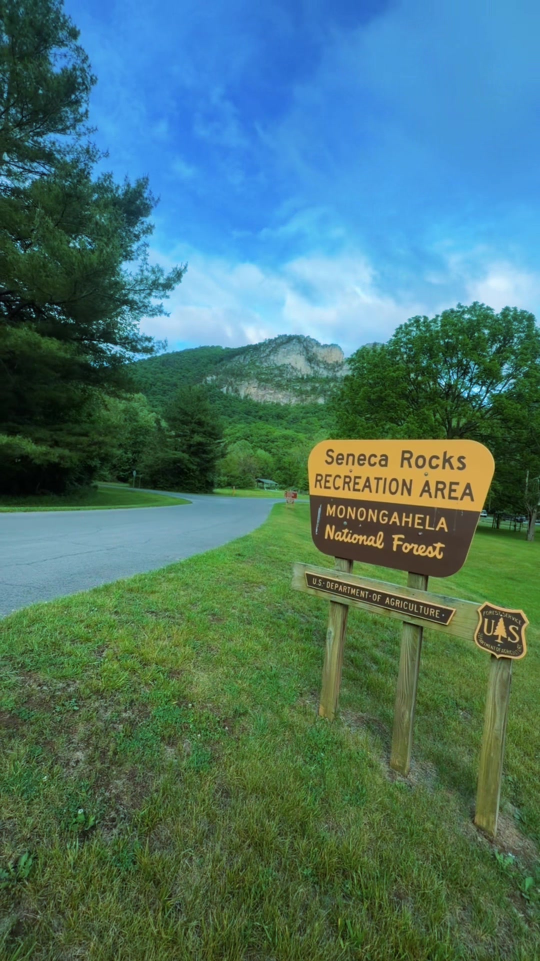 Seneca Rocks