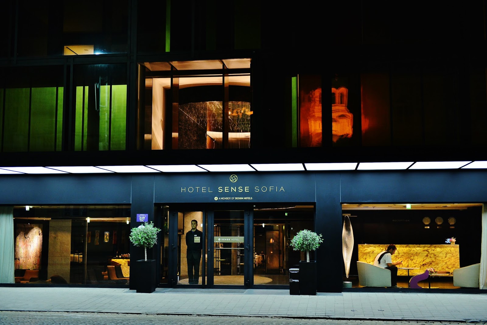 Изображение для Hotel Sense Sofia