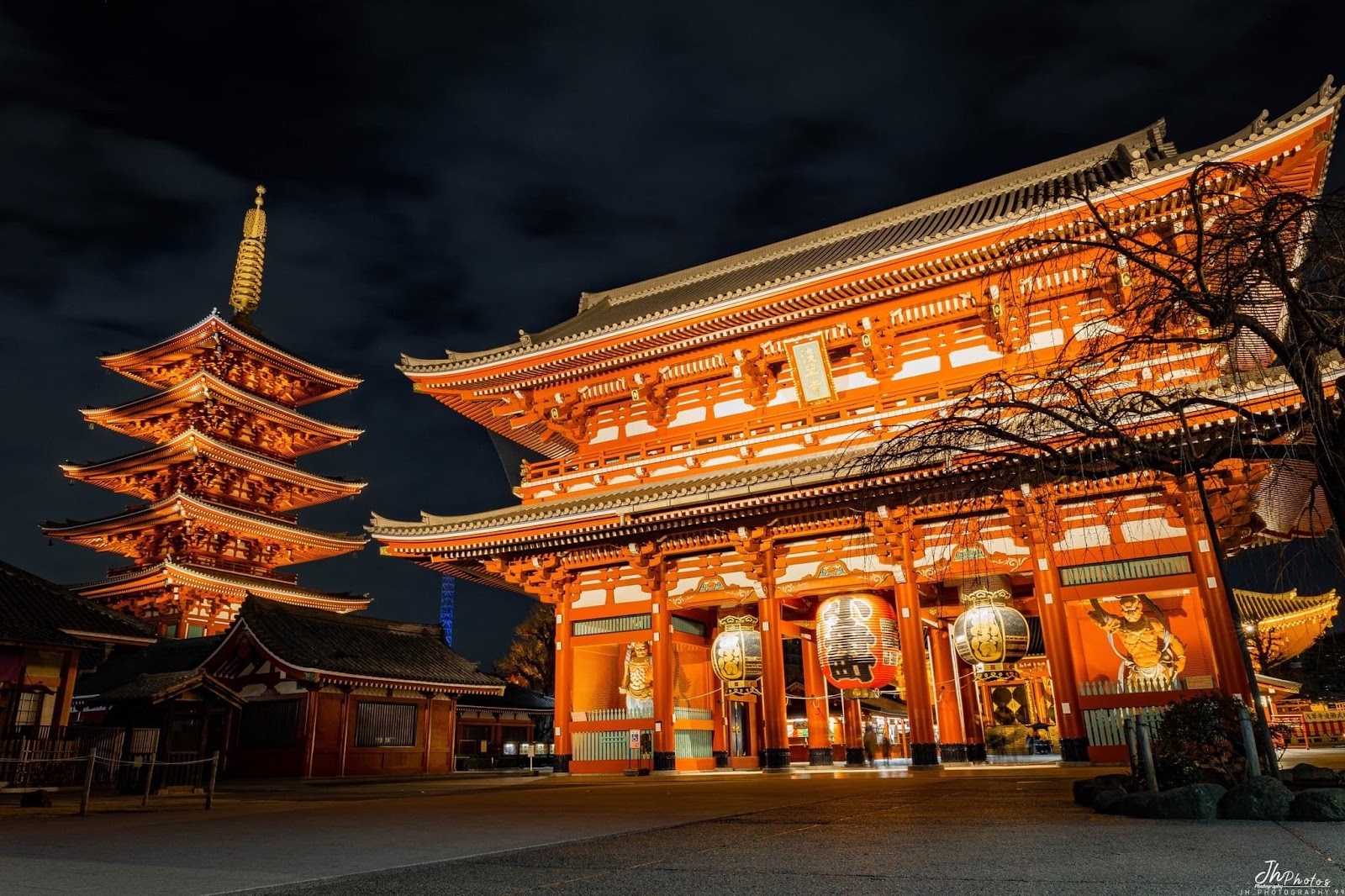 Tokyo 5 days Itinerary