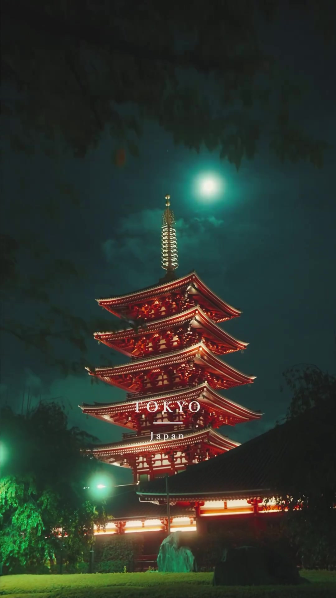 Senso-ji Temple