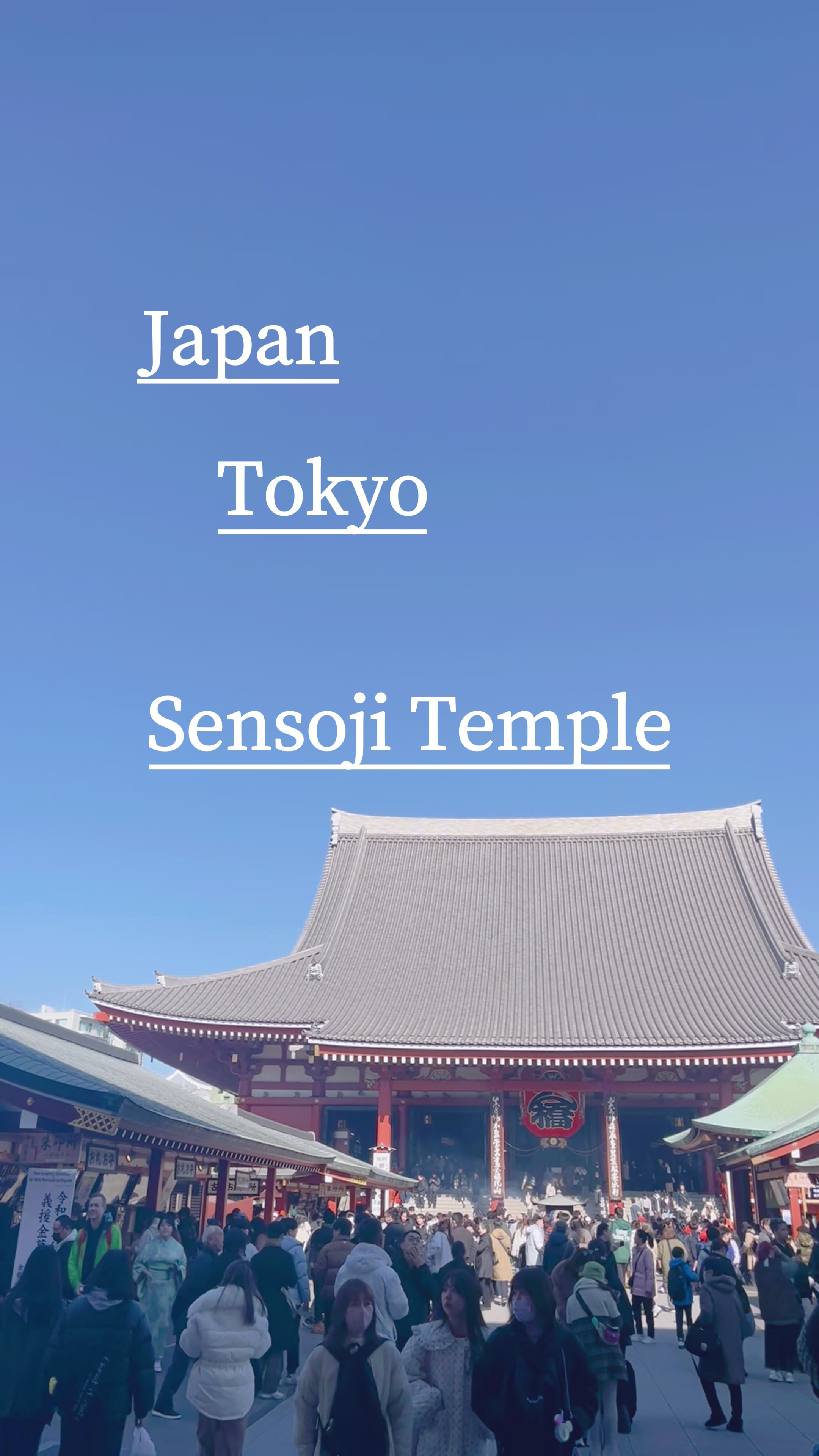Senso-ji Temple