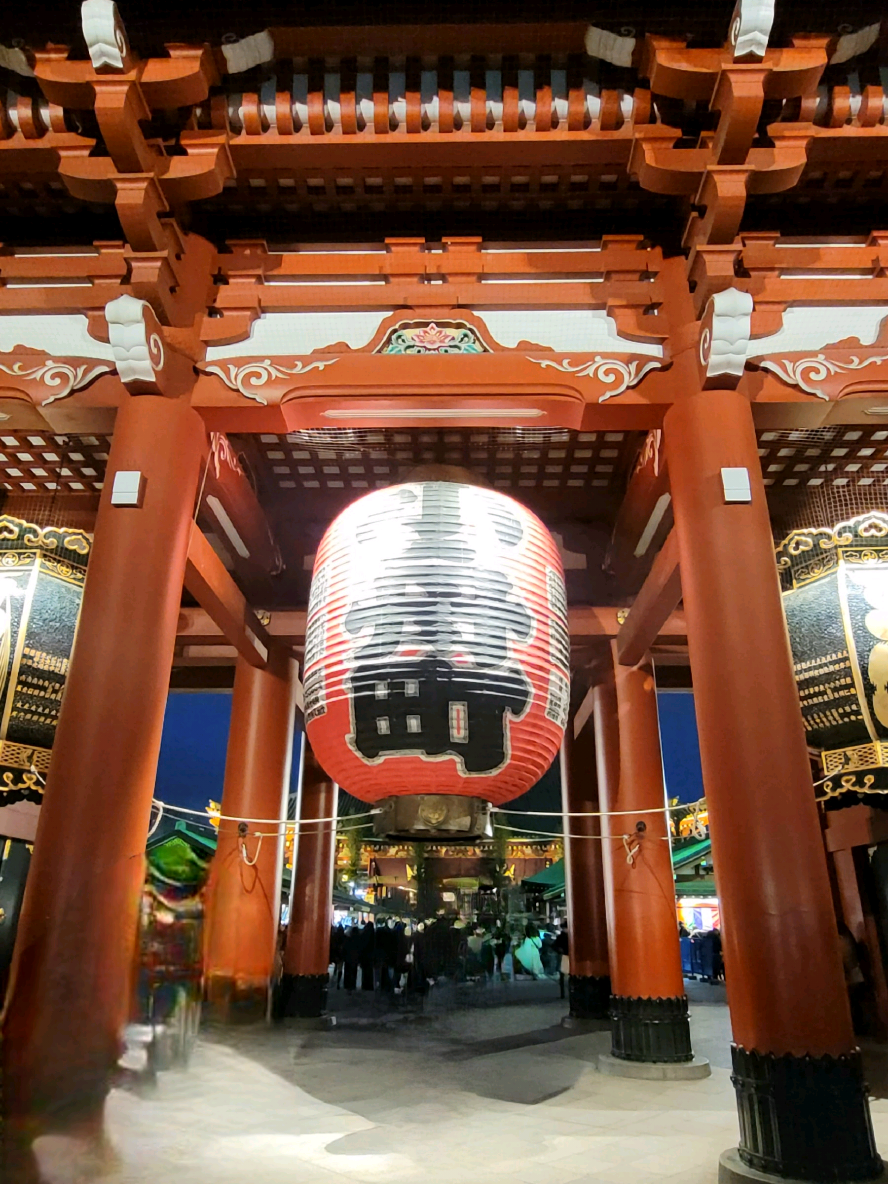 Senso-ji Temple