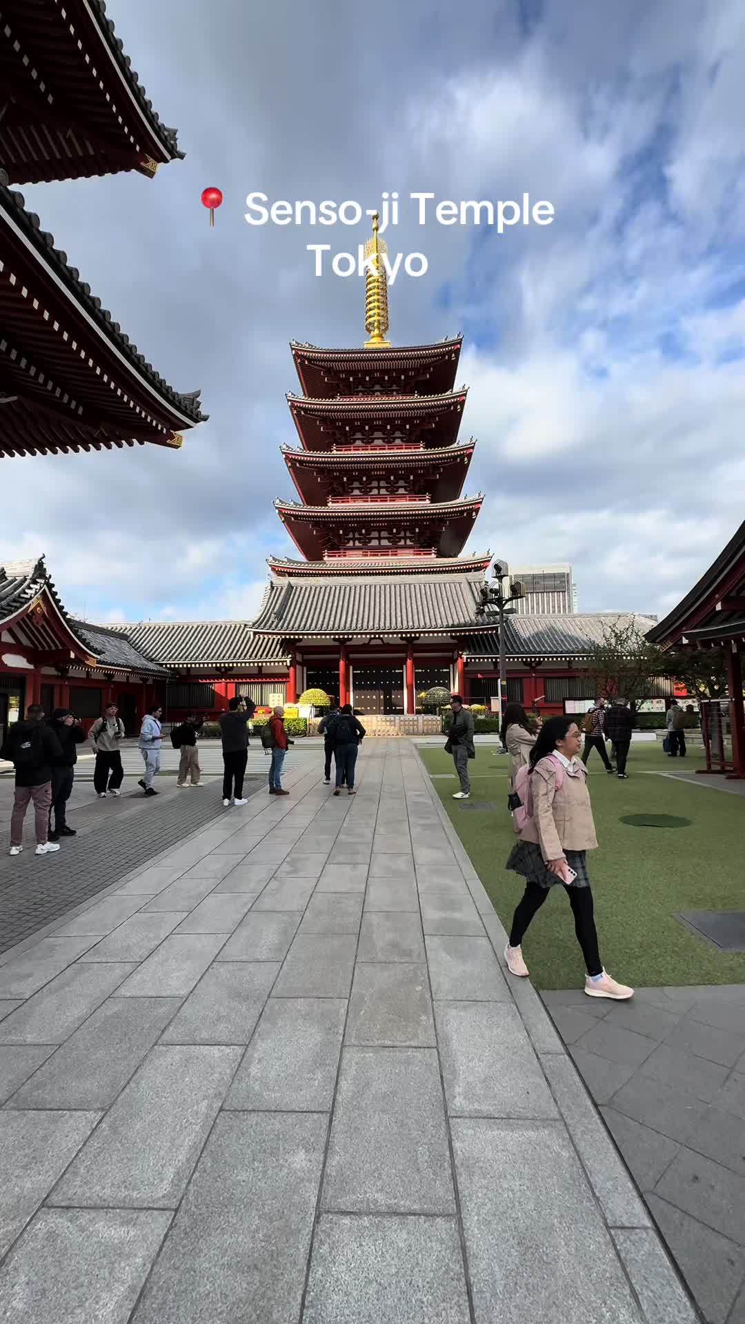 Senso-ji Temple