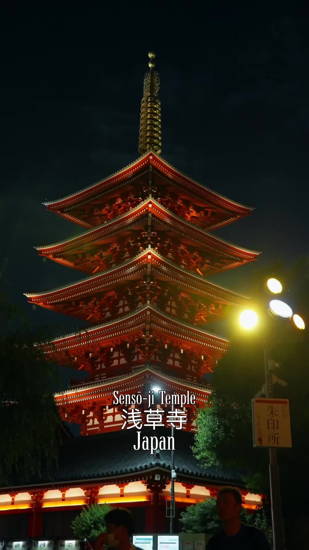 Senso-ji Temple