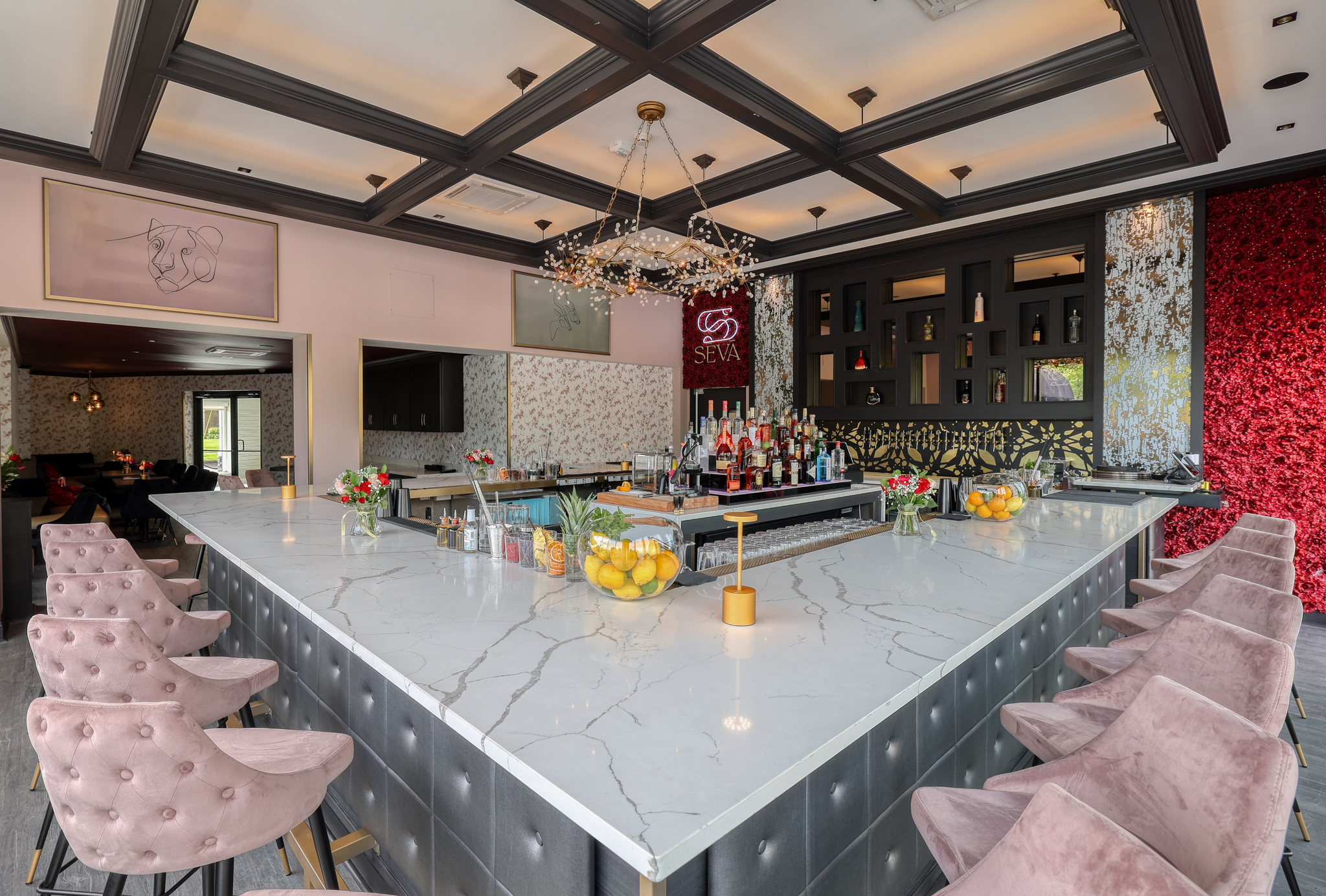 Picture for Sēvā Tapas Bar & Lounge