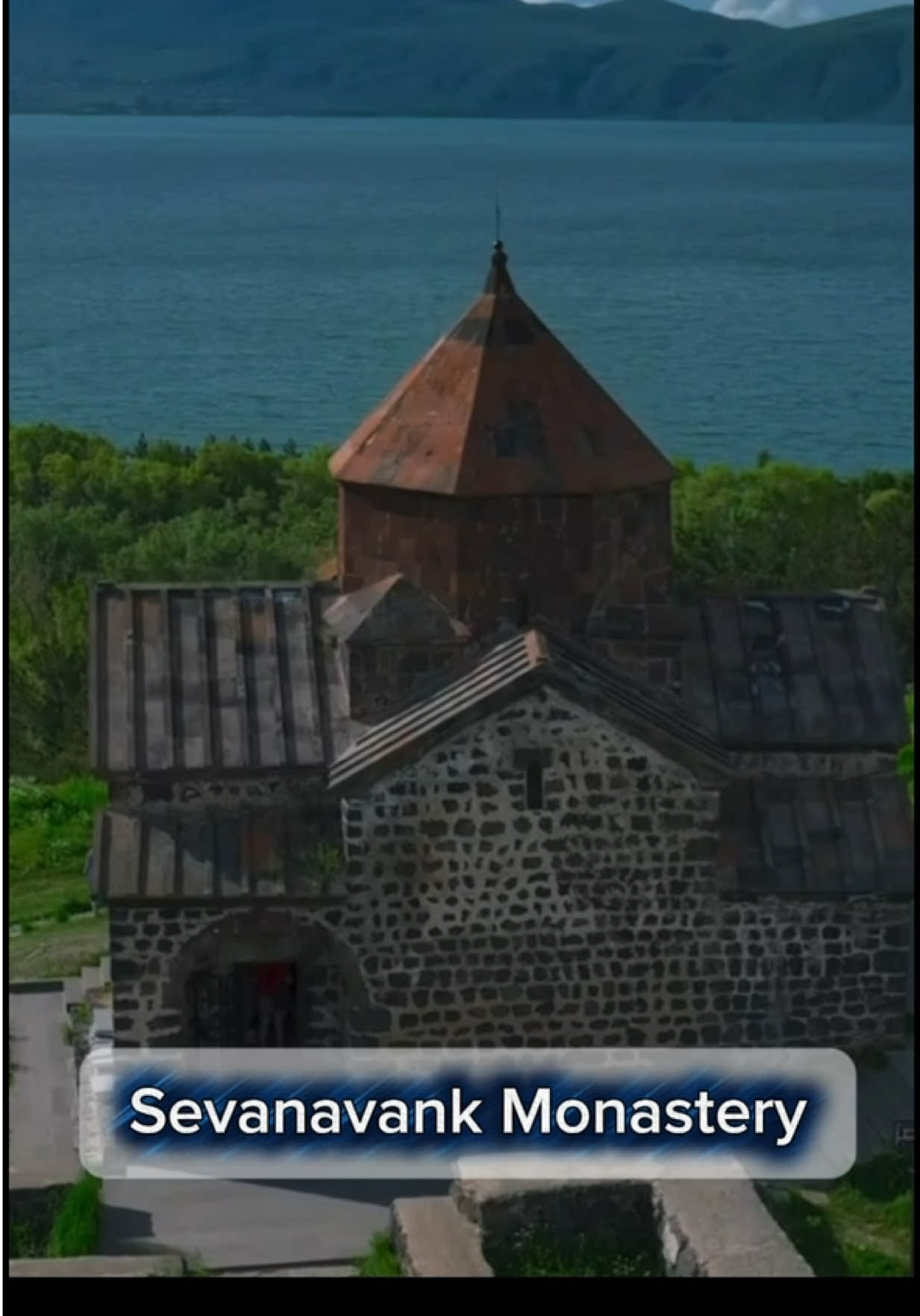 Sevanavank Monastery