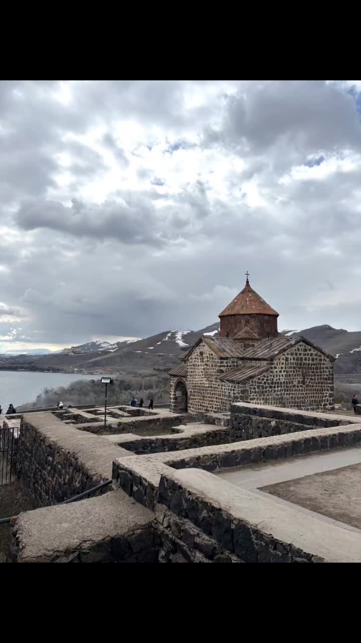 Sevanavank Monastery