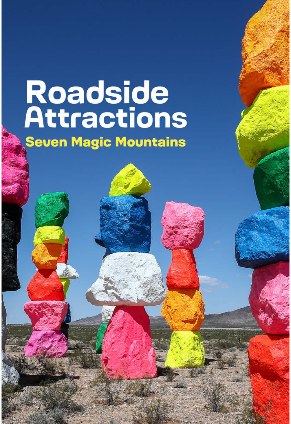 Seven Magic Mountains