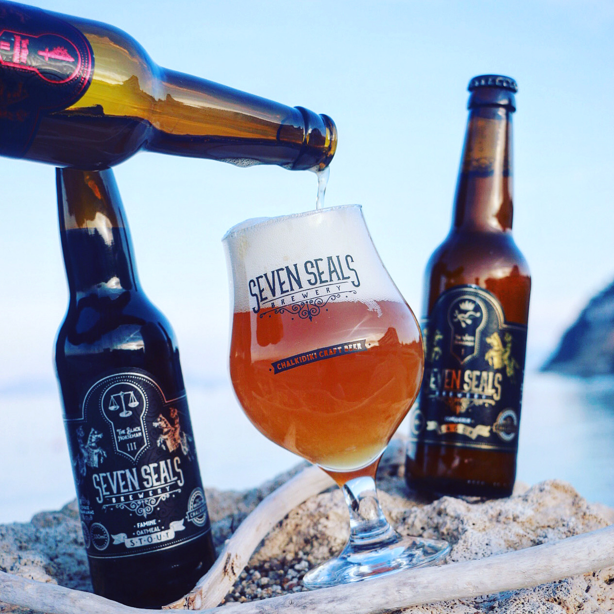 תמונה עבור Seven Seas