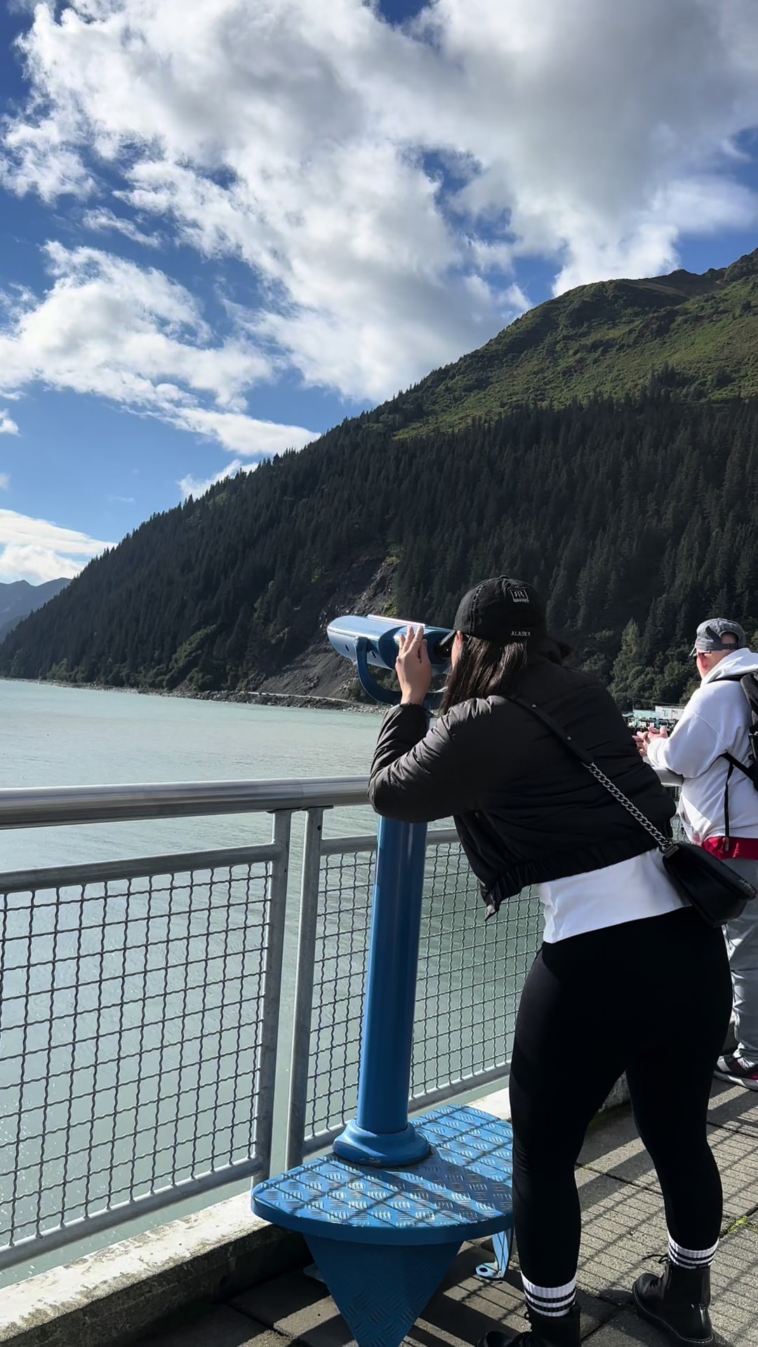 Seward Waterfront Park