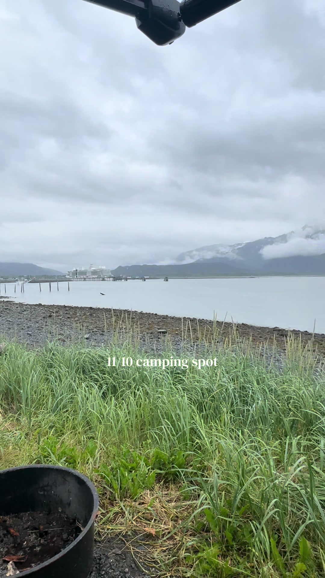 Seward Waterfront Park