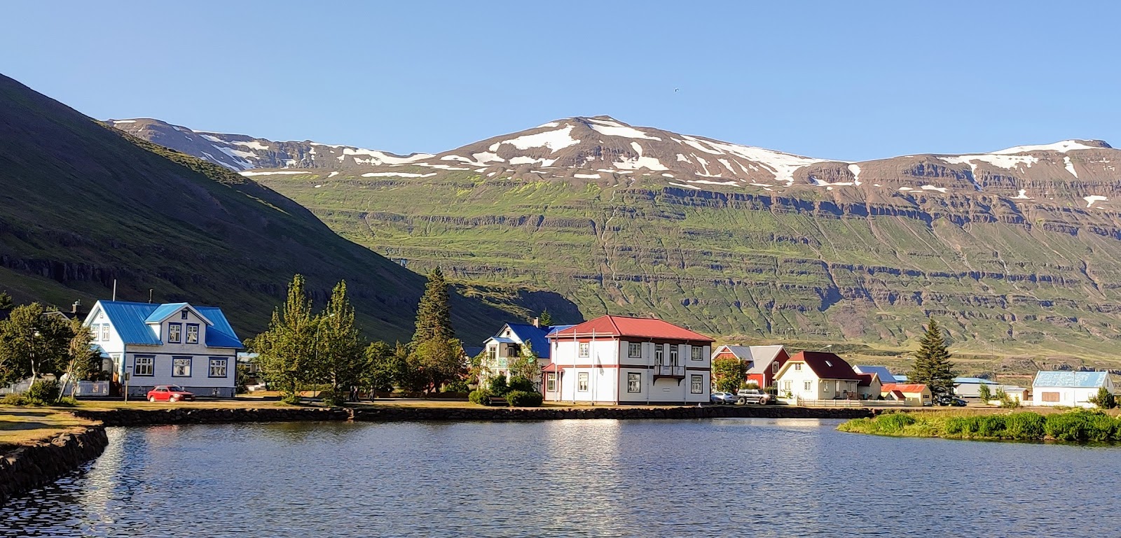 Seyðisfjörður