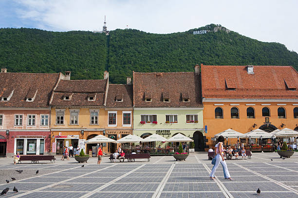 Площадь Совета (Piața Sfatului)