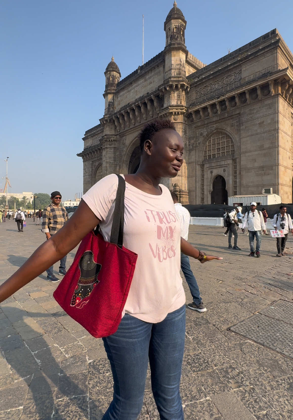 שער הודו (Gateway of India)