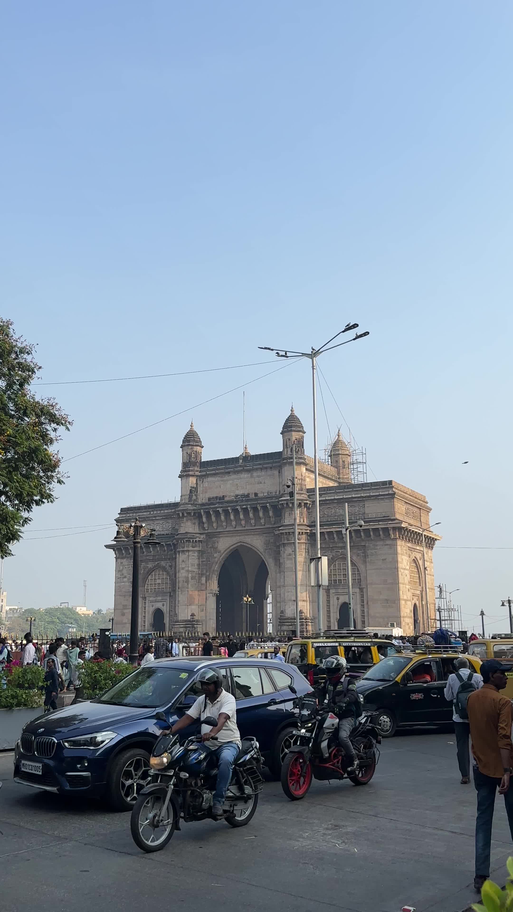 שער הודו (Gateway of India)