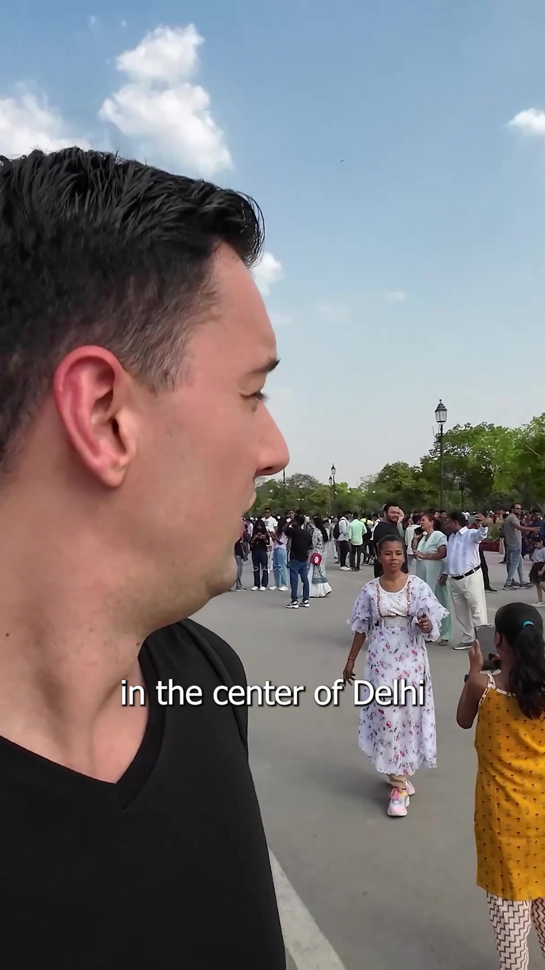 �שער הודו (India Gate)