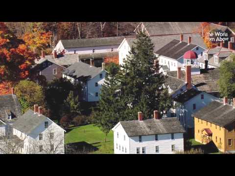 Shaker Village of Canterbury