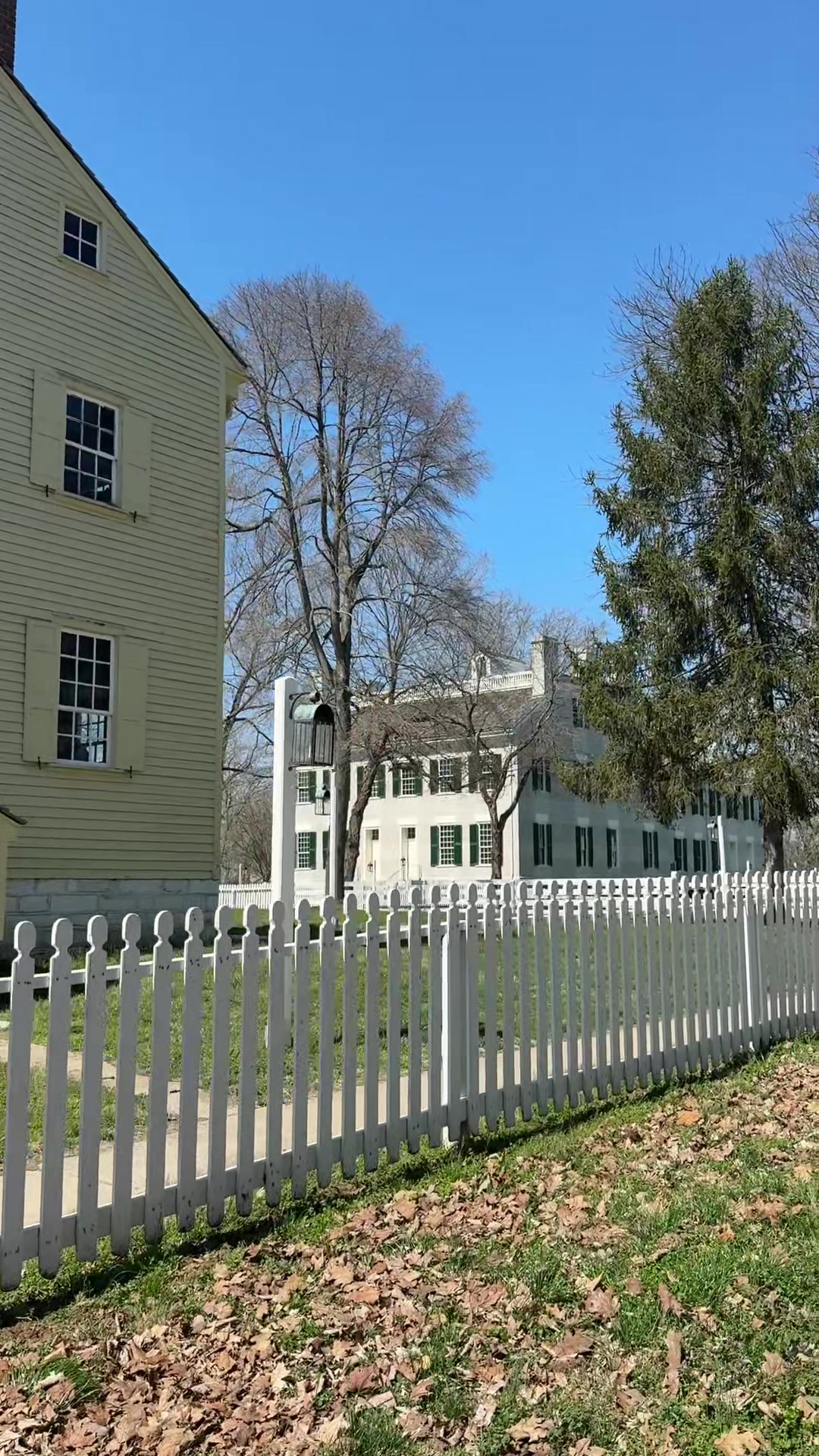 Shaker Village of Pleasant Hill