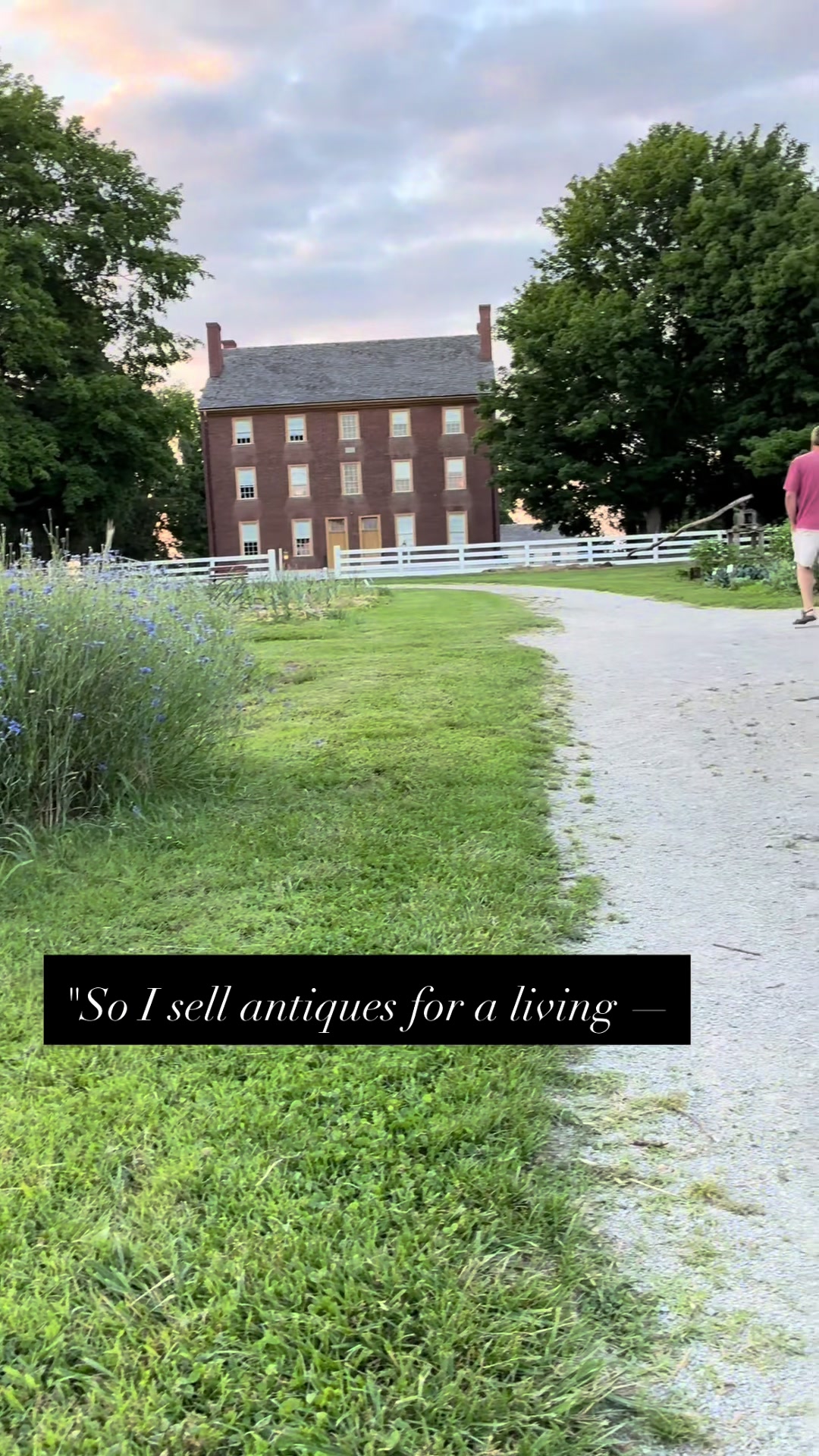Shaker Village of Pleasant Hill
