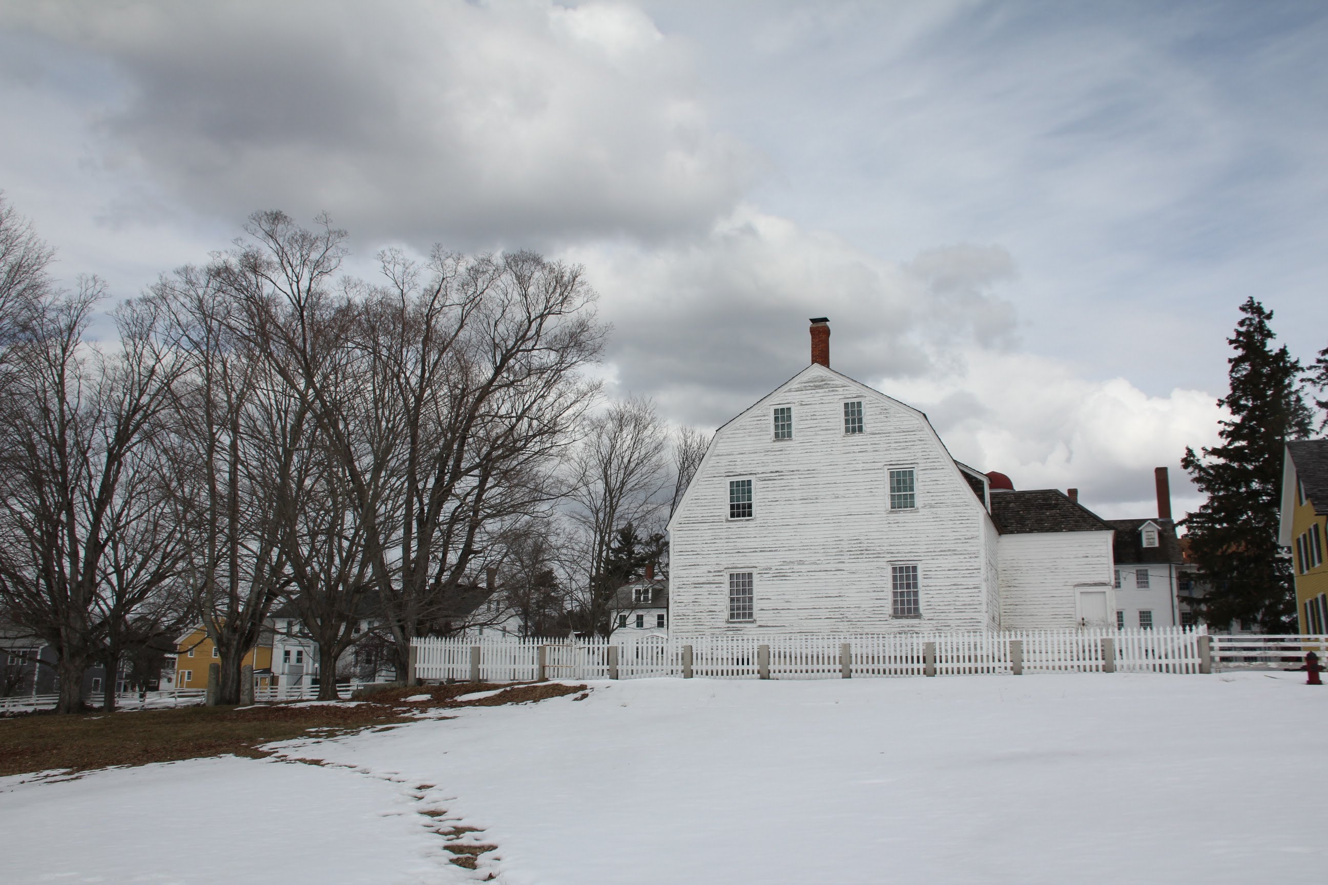 Shaker Village of Canterbury