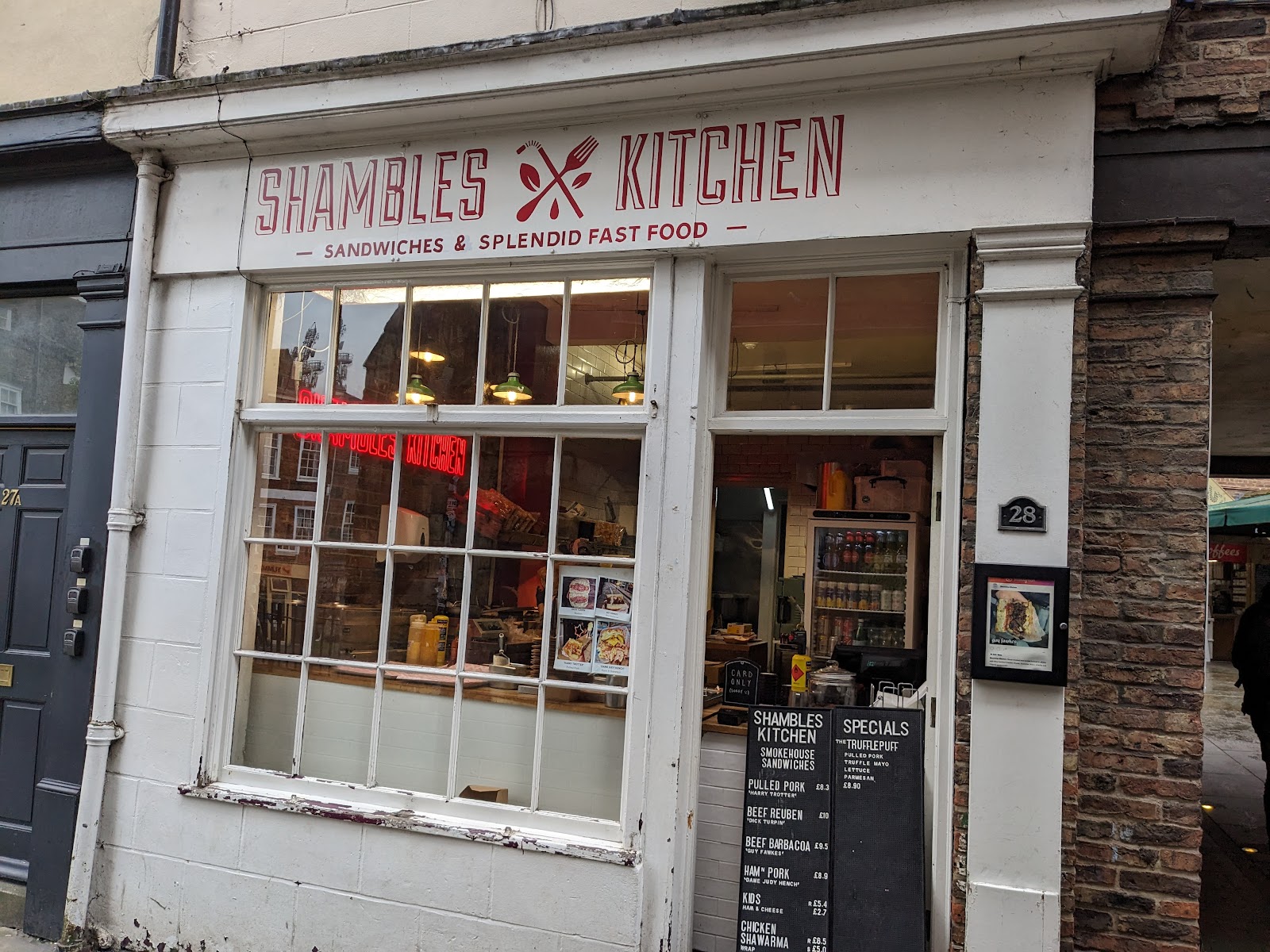 Picture for The Shambles Kitchen