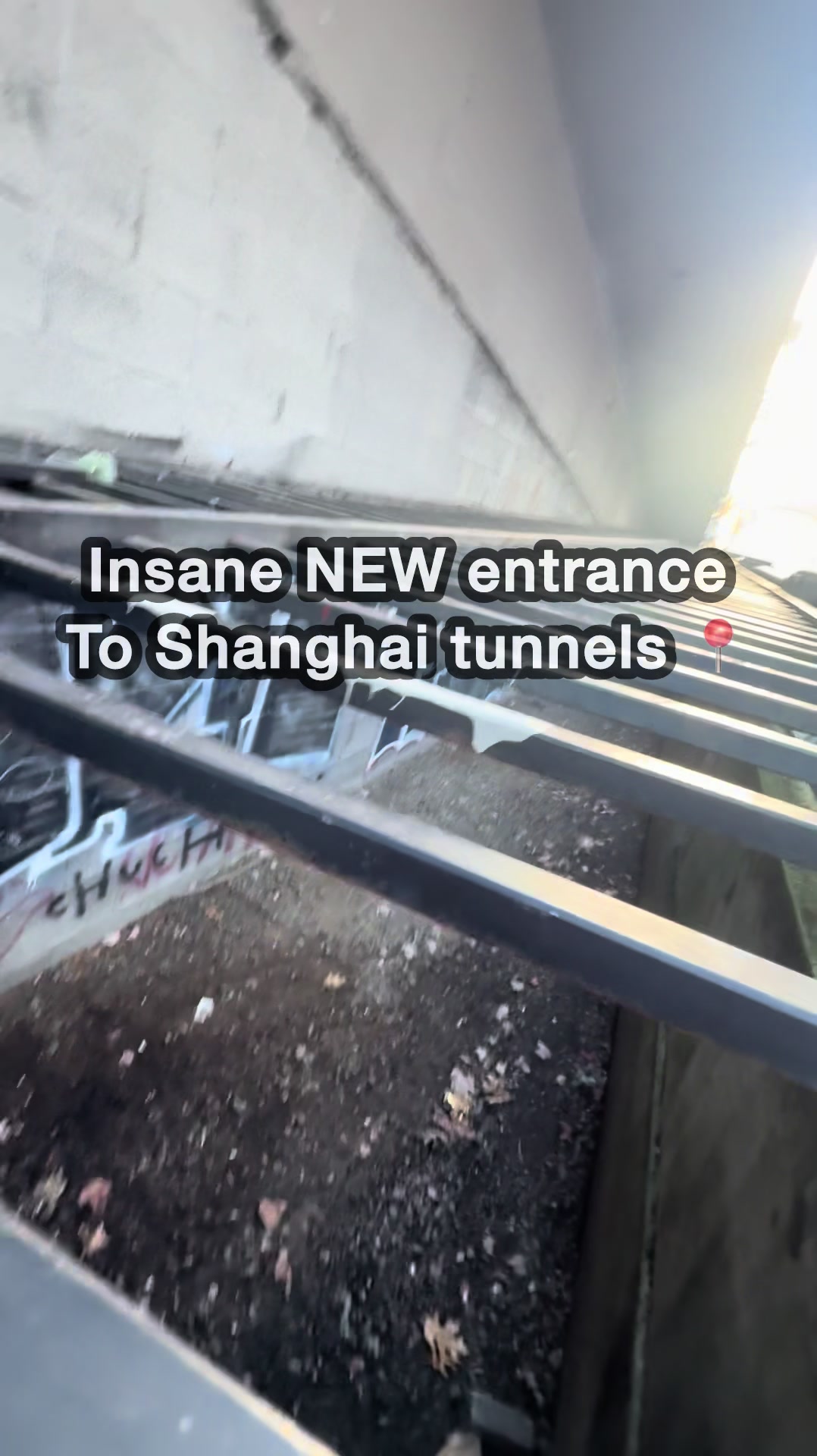 Shanghai Tunnels