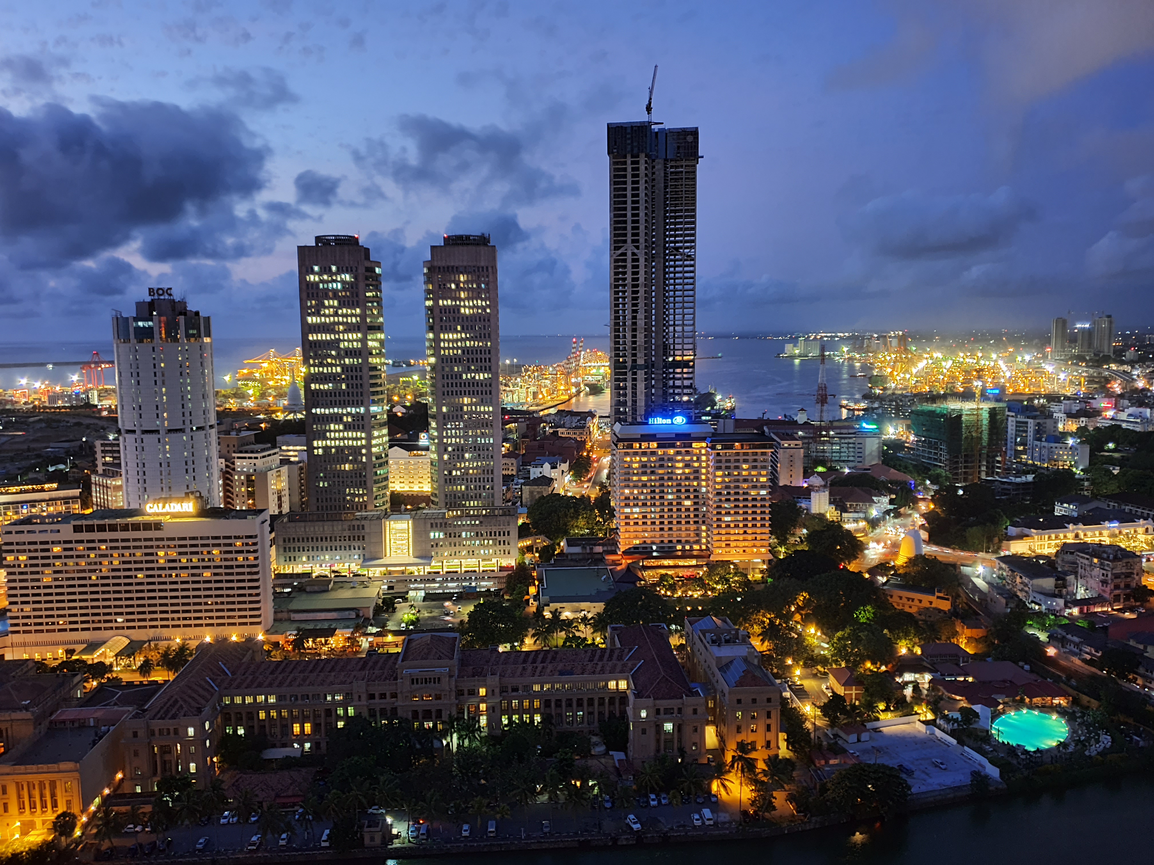 Picture for Shangri-La Colombo