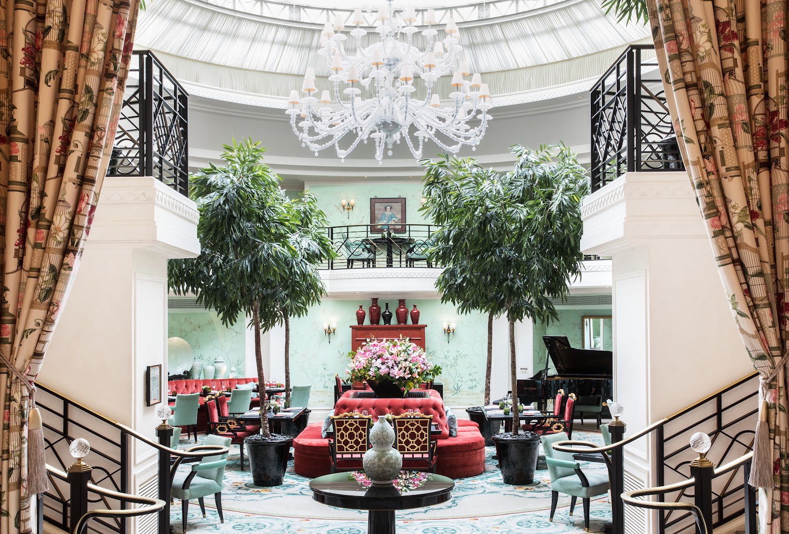 Picture for Shangri-La Hotel, Paris