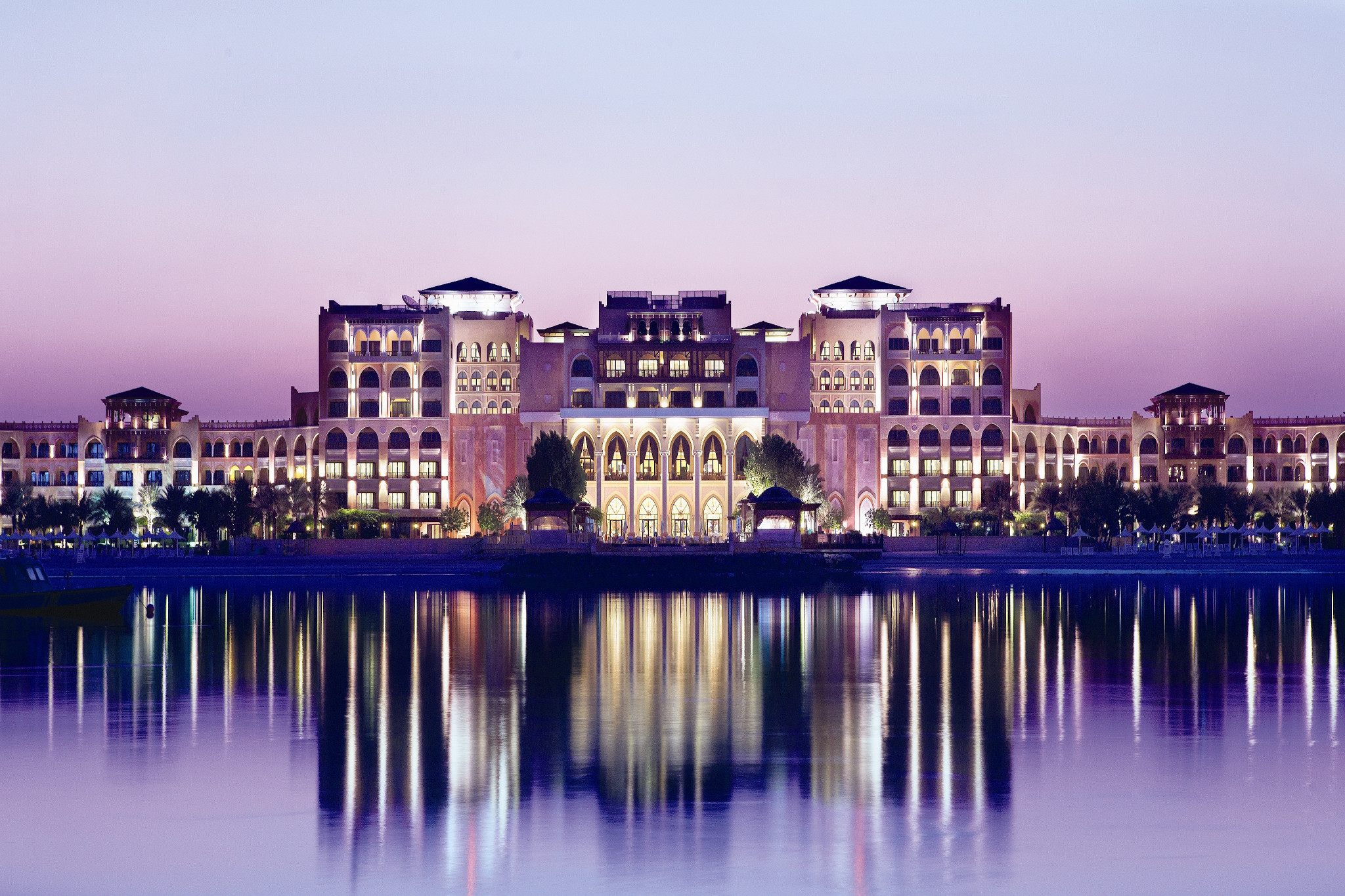 תמונה עבור Shangri-La Qaryat Al Beri, Abu Dhabi