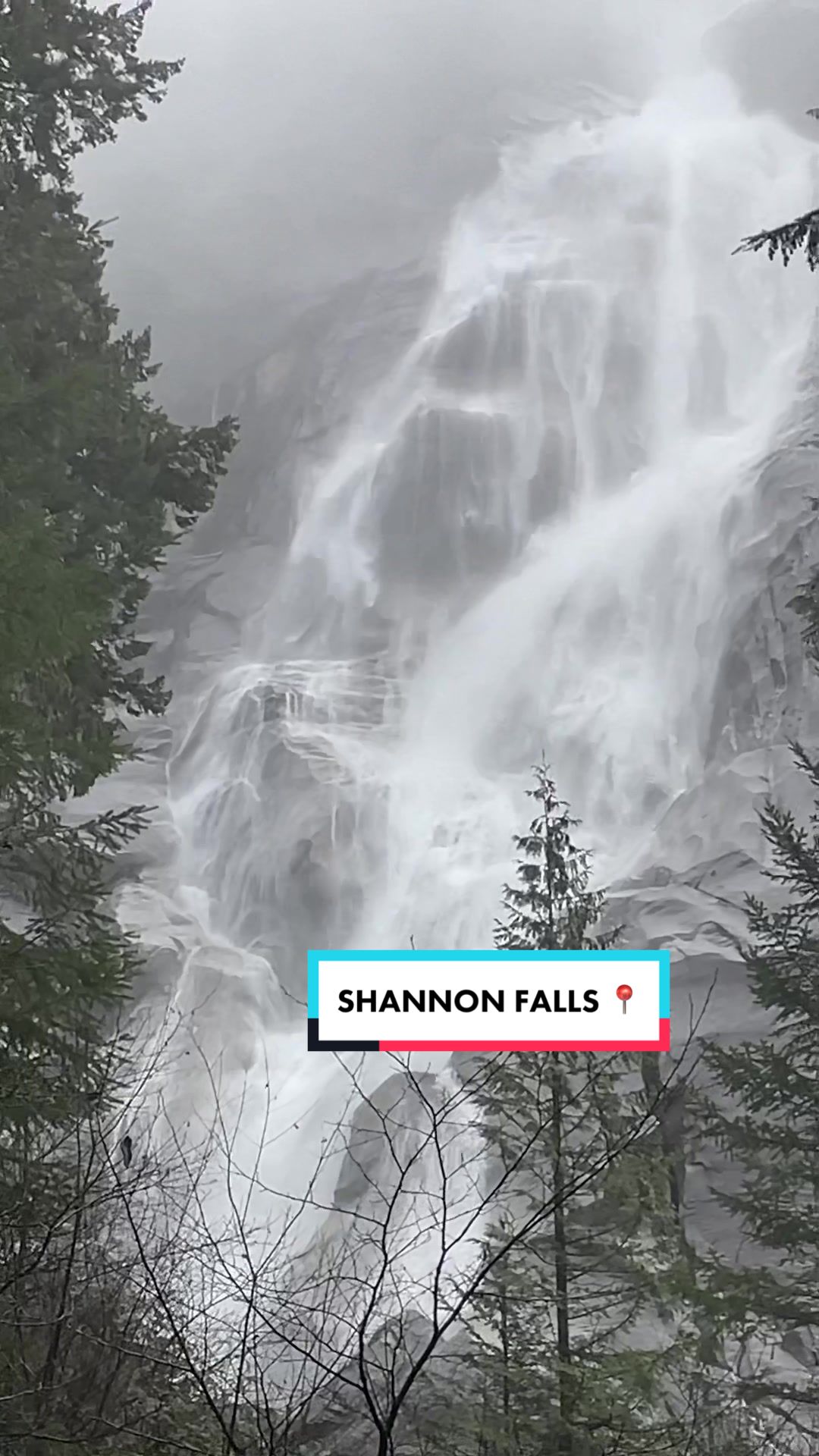 Shannon Falls Provincial Park