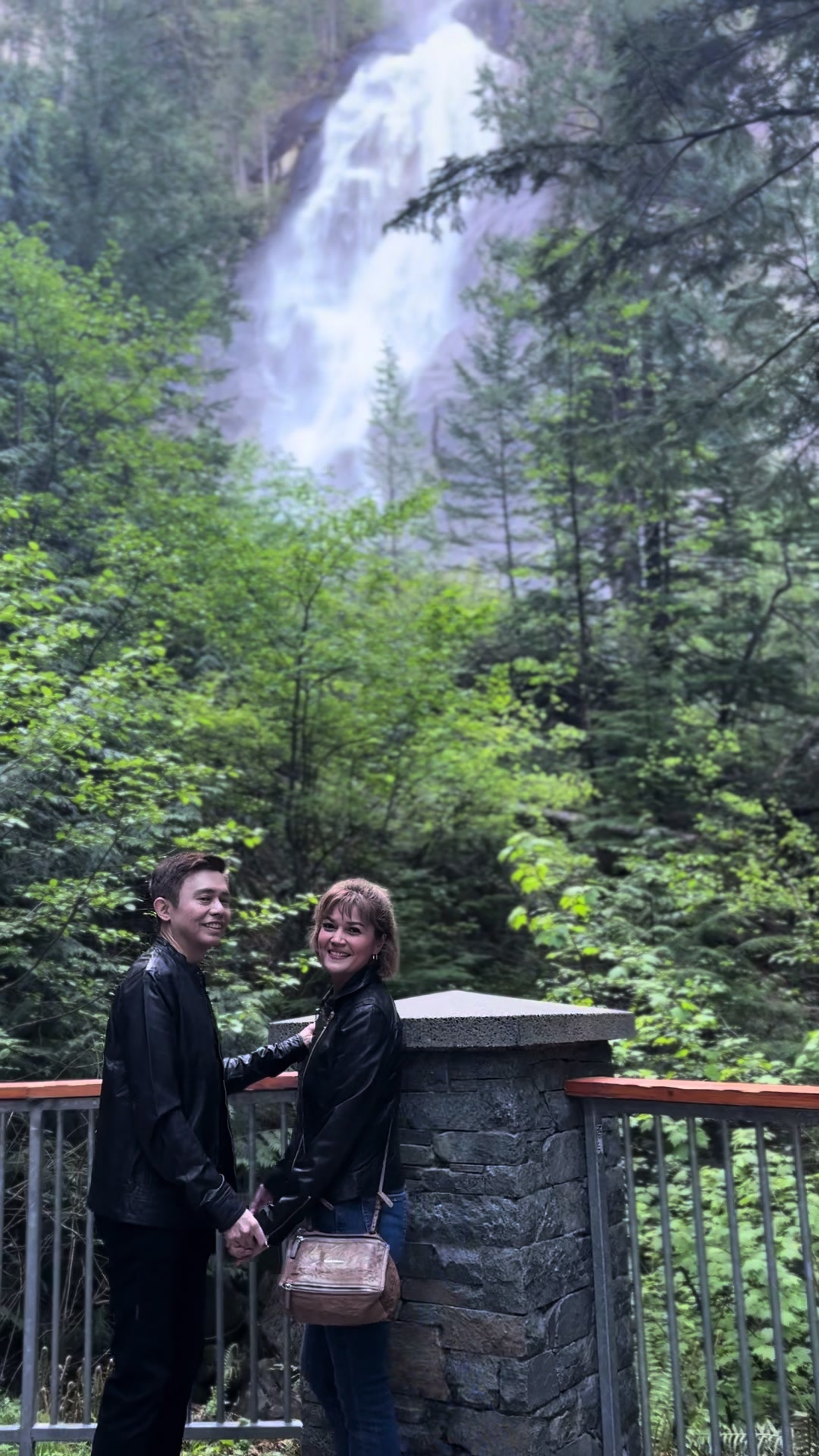 Shannon Falls Provincial Park