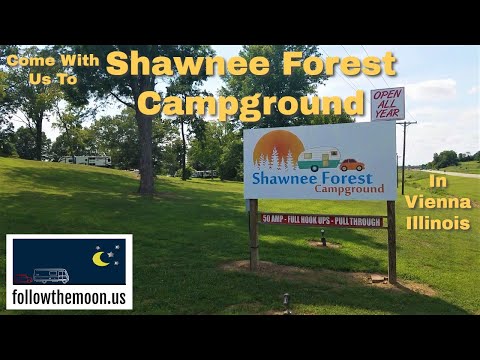 Shawnee National Forest, IL