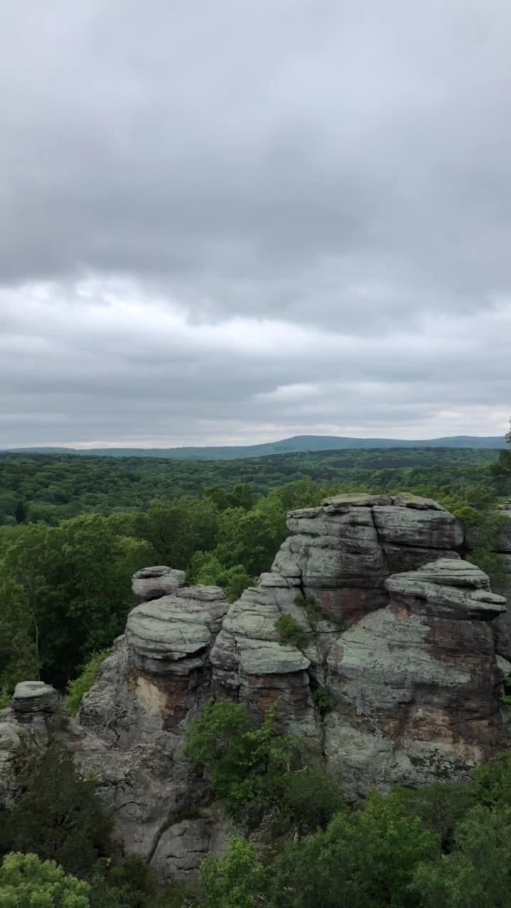 Shawnee National Forest, IL