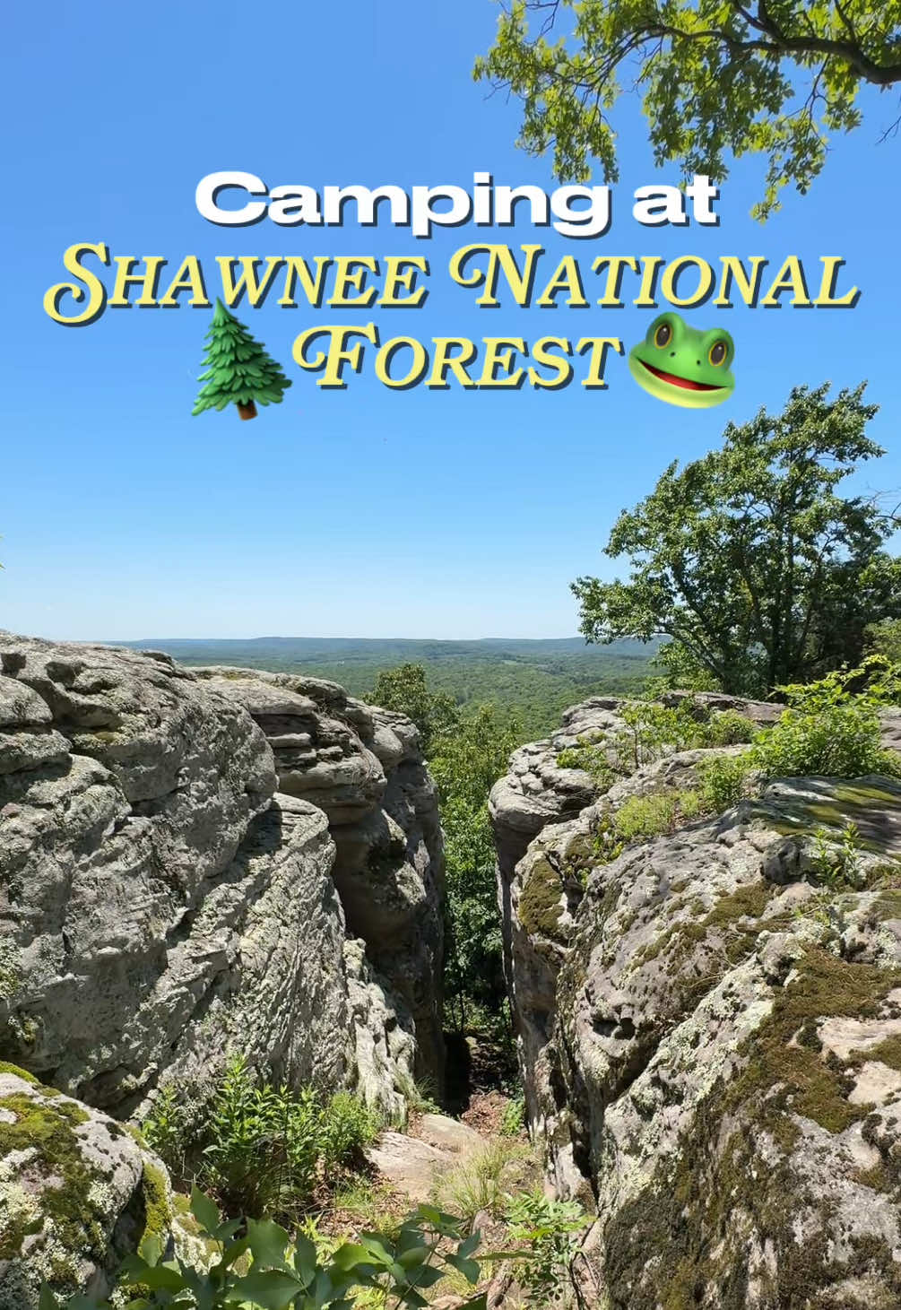 Shawnee National Forest