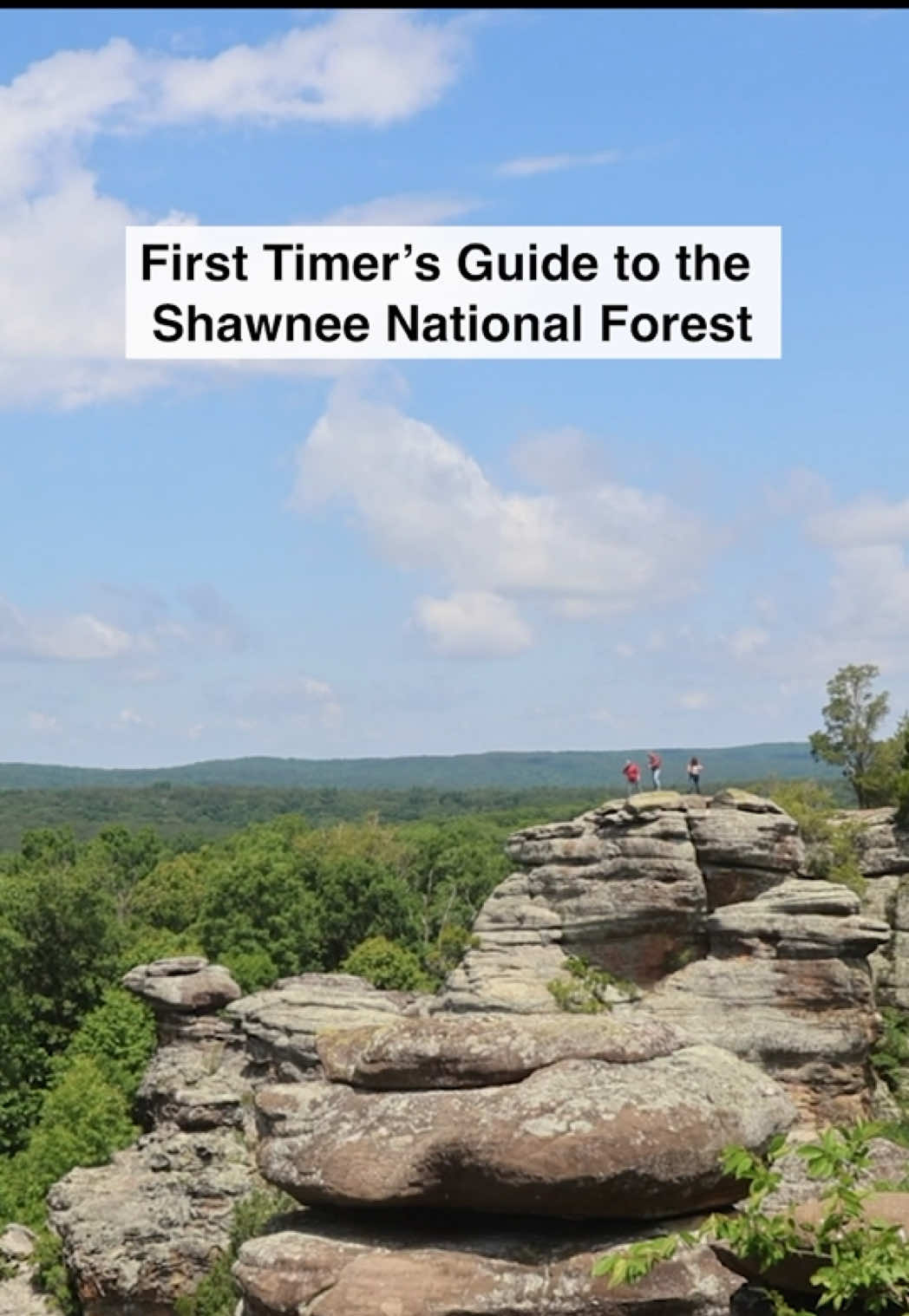 Shawnee National Forest