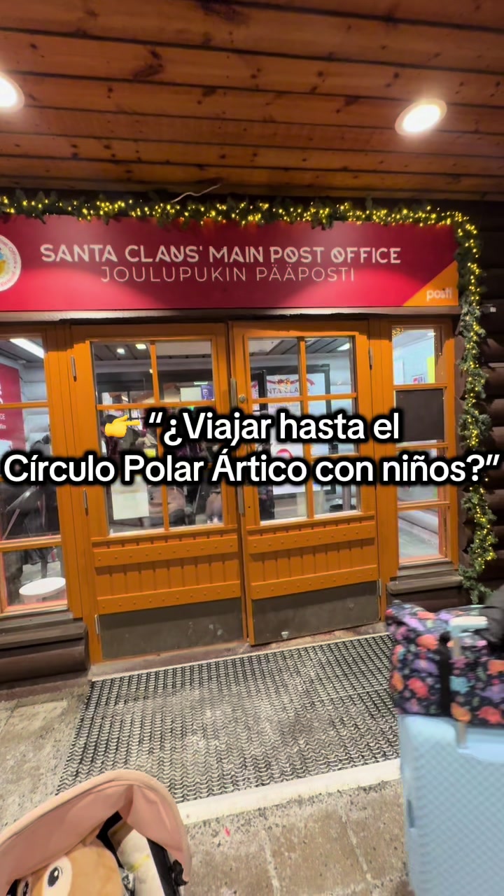 שדה התעופה סאאריבה (SantaPark / Santa Claus Village, רובאניеми)