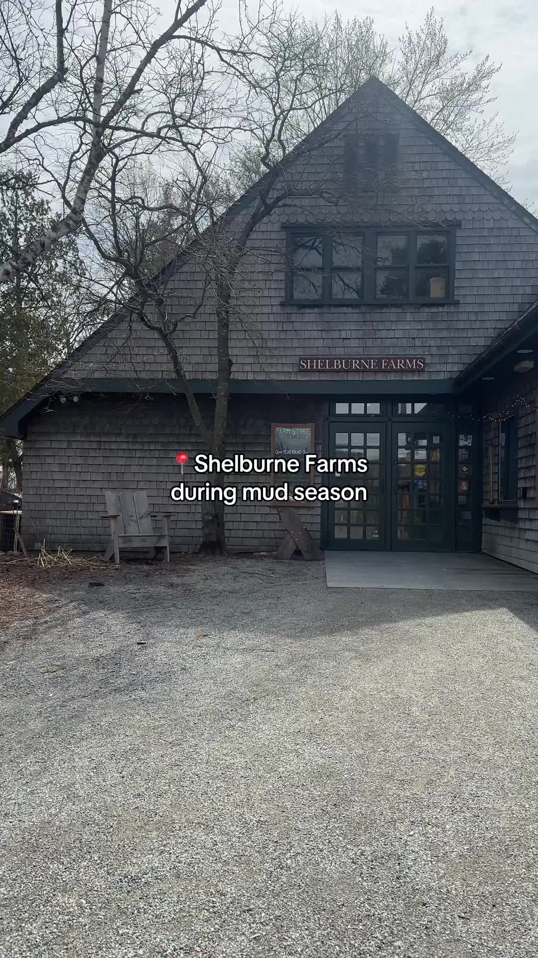 Shelburne Farms