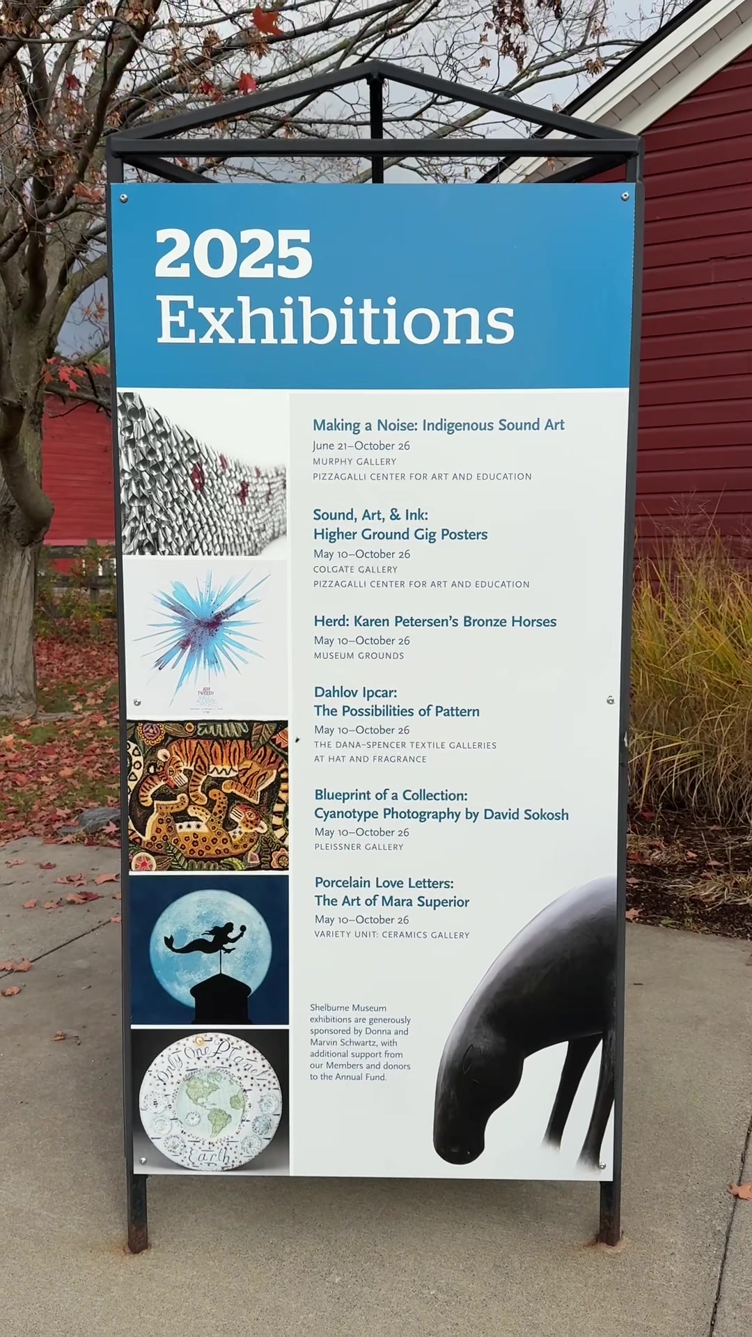 Shelburne Museum