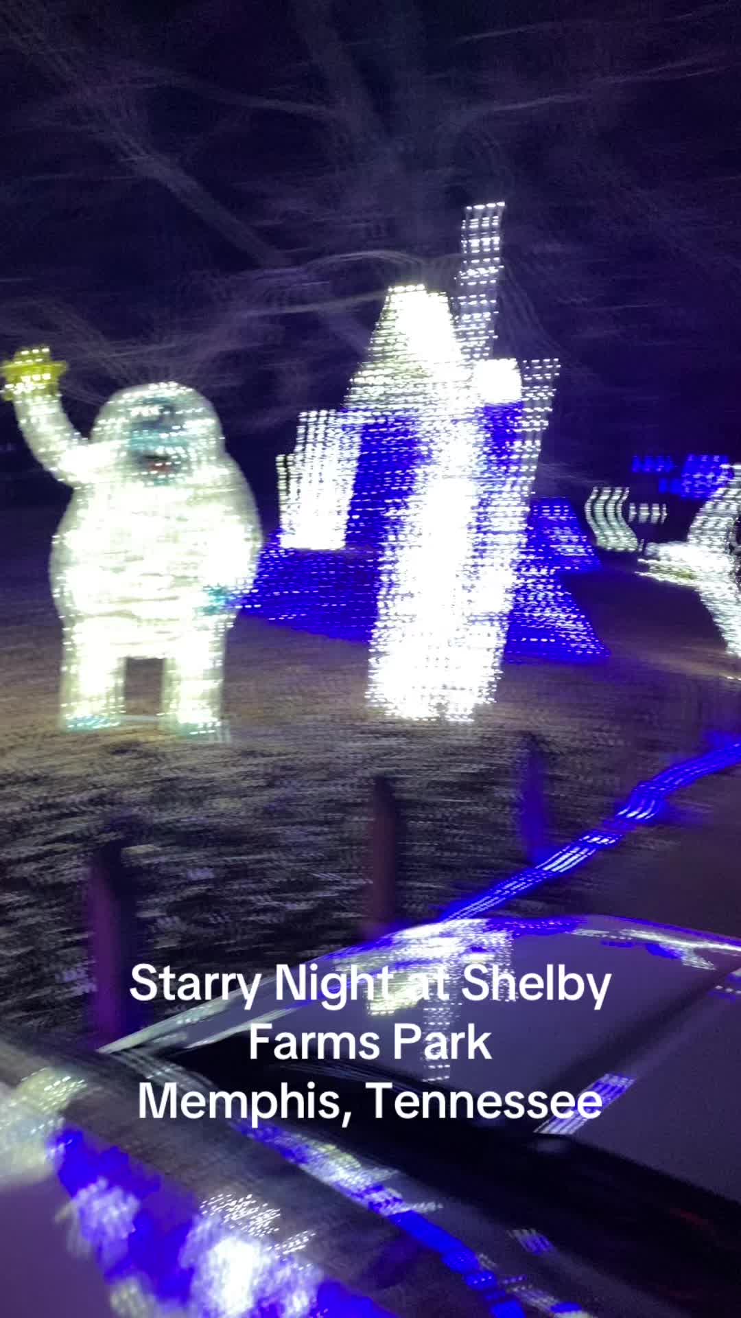 Shelby Farms Park, Memphis