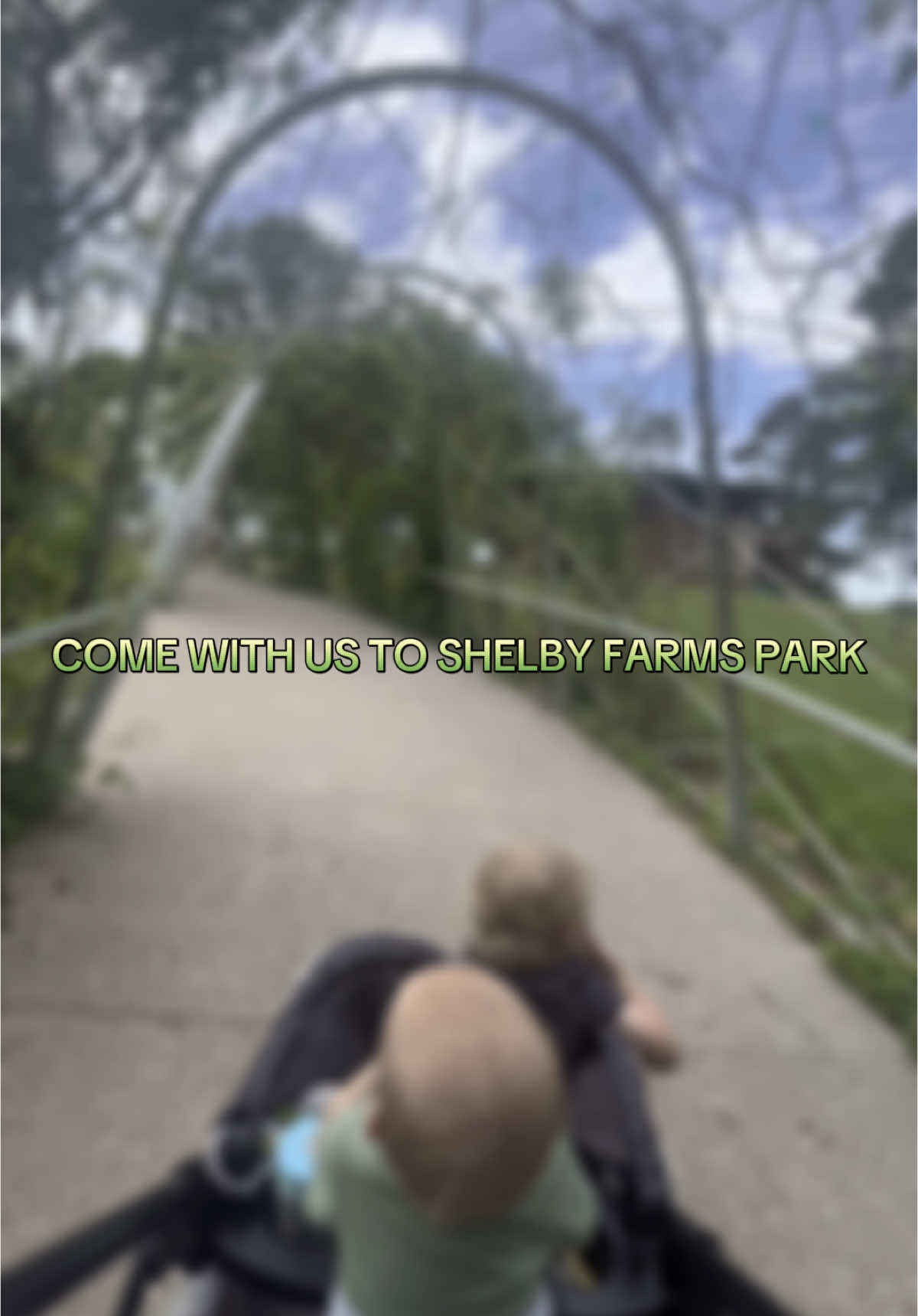 Shelby Farms Park, Memphis