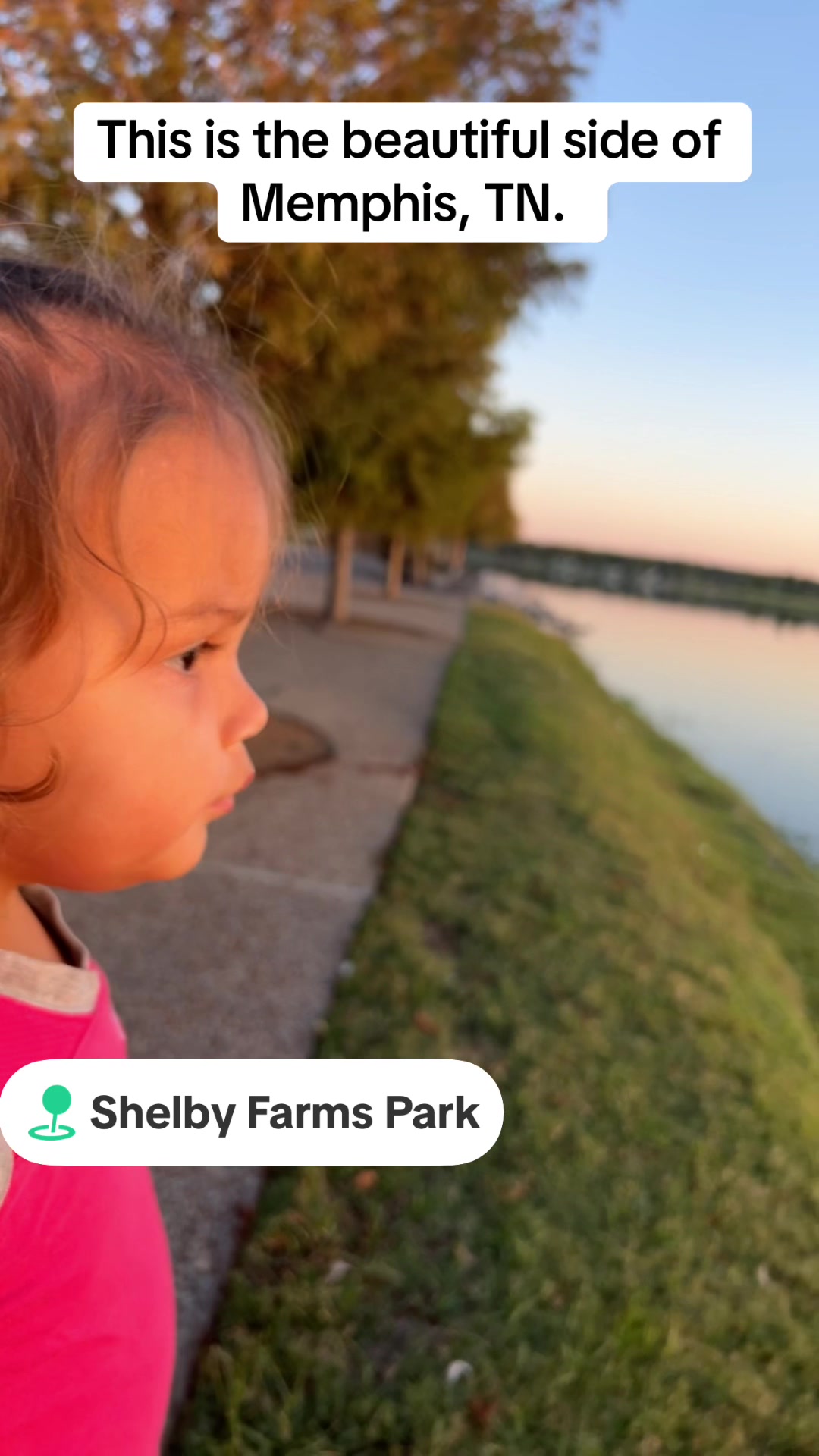 Shelby Farms Park, Memphis