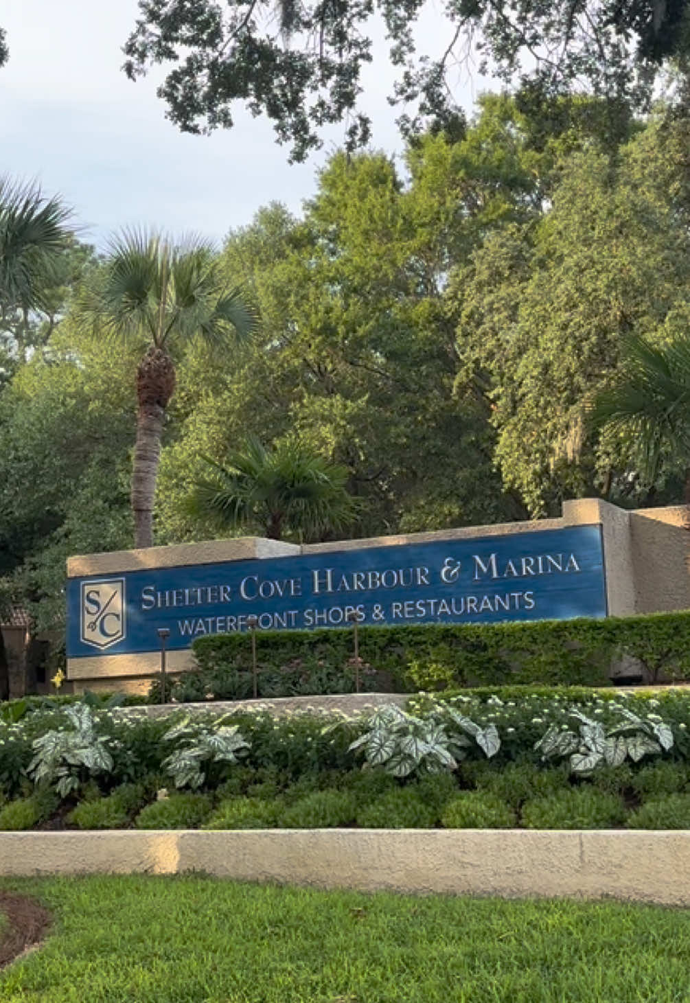Shelter Cove Marina