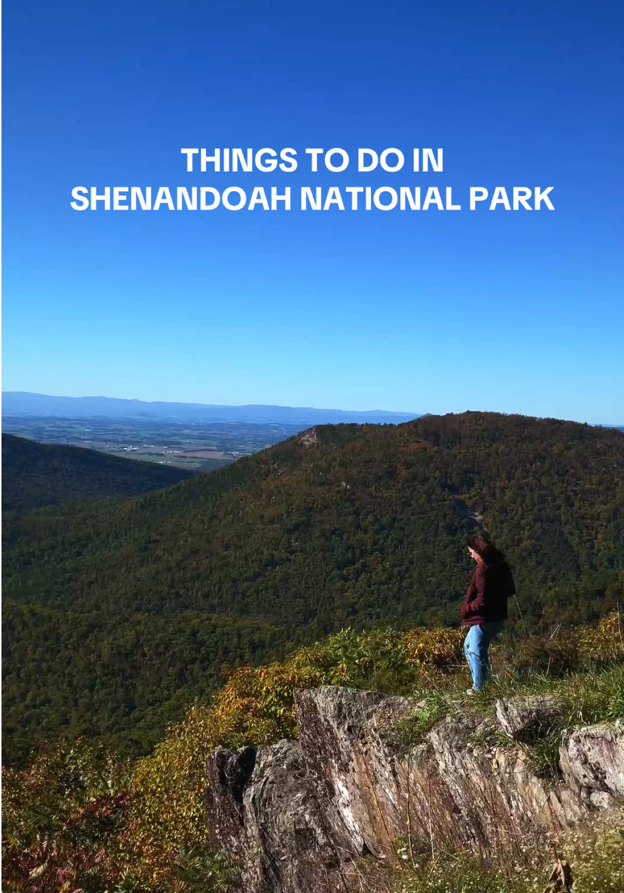 Shenandoah National Park (Skyline Drive)