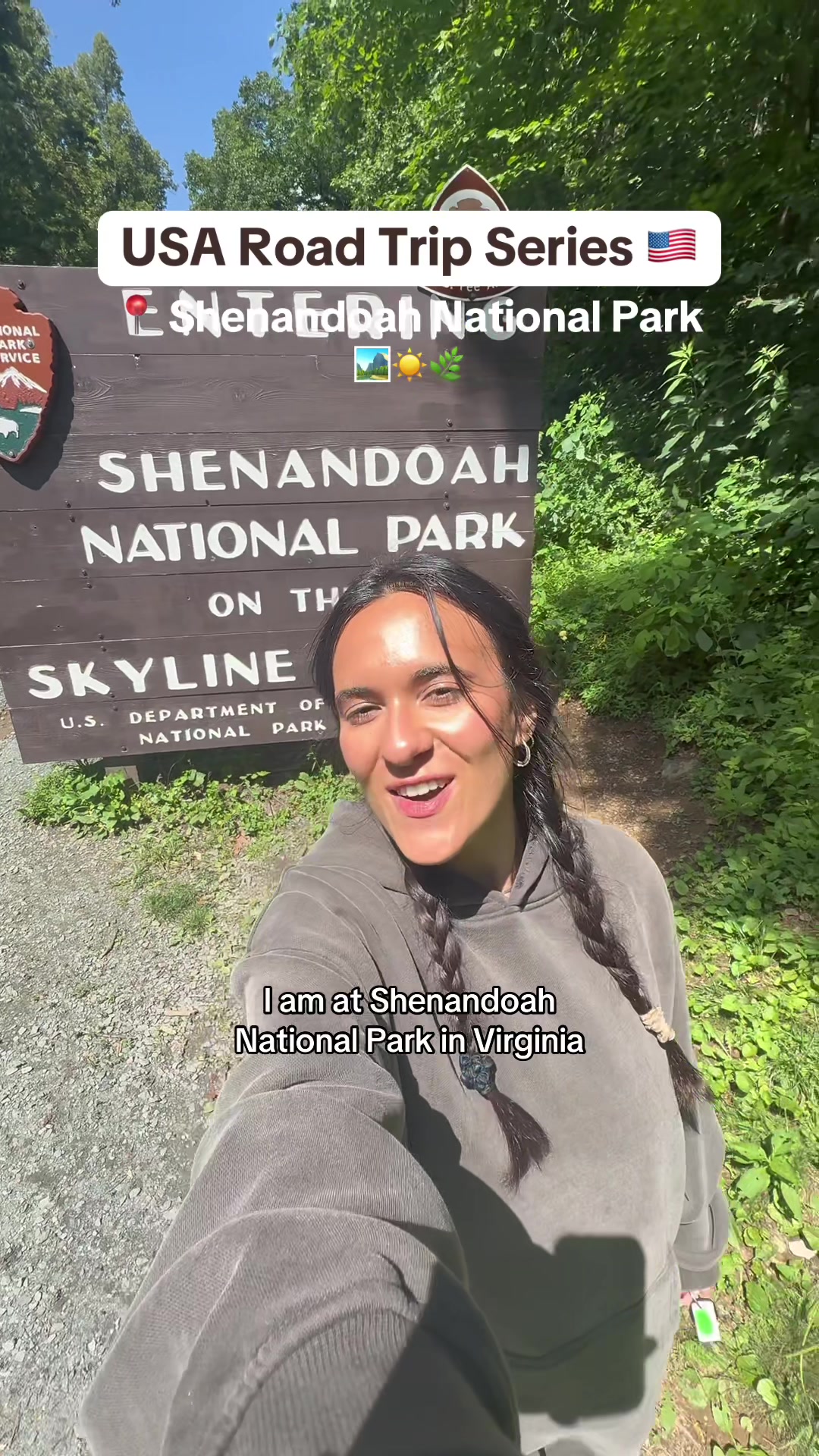 Shenandoah National Park (Skyline Drive)