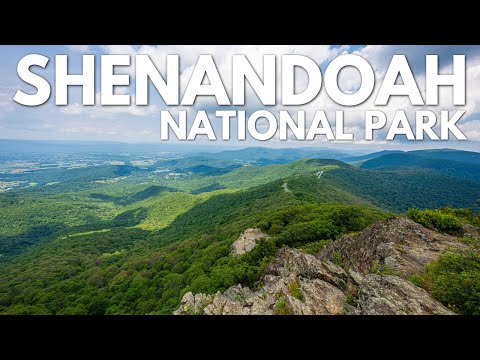 Shenandoah National Park