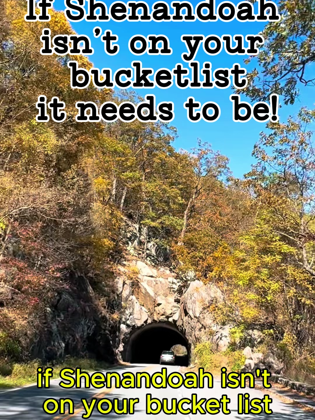 Shenandoah National Park