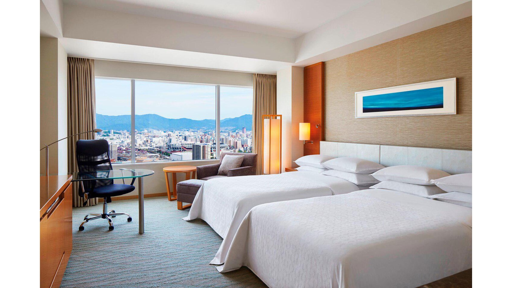 Picture for Sheraton Grand Hiroshima Hotel (Hiroshima)