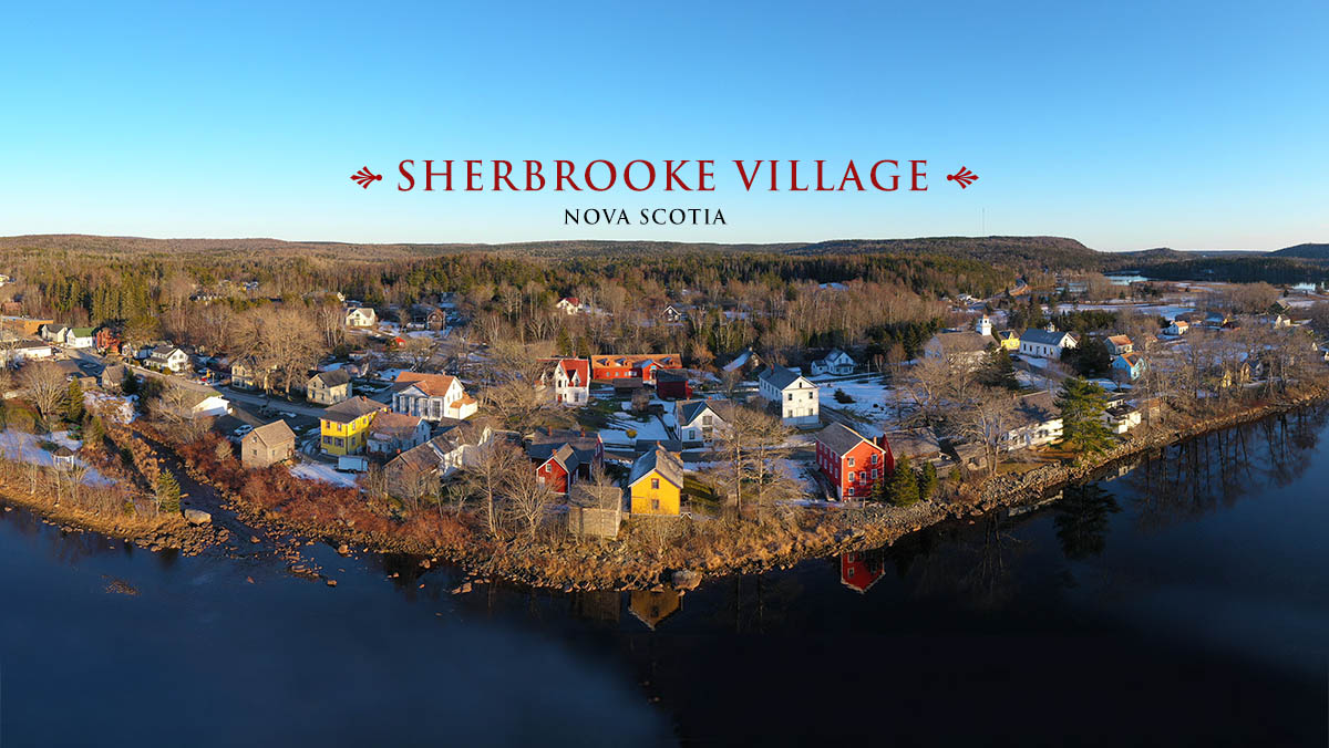 Sherbrooke Village
