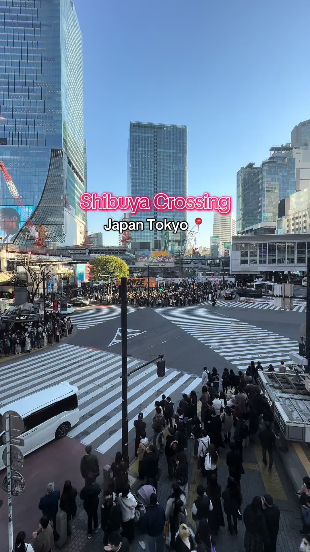 Shibuya Crossing